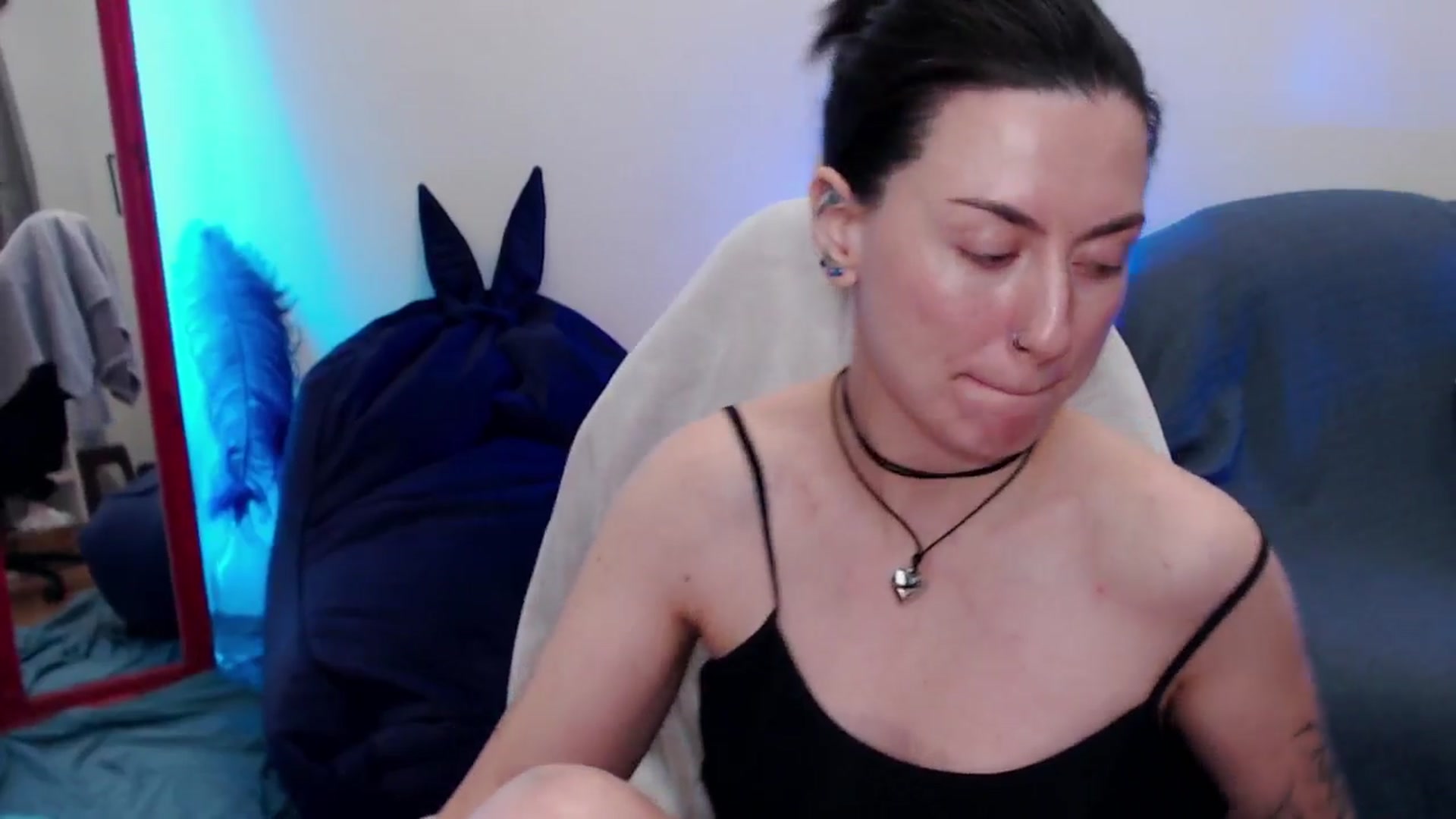 Gallery image thumbnail from HeyAriel's myfreecams stream on, 09/22/2025, 08:33 image 13 of 20
