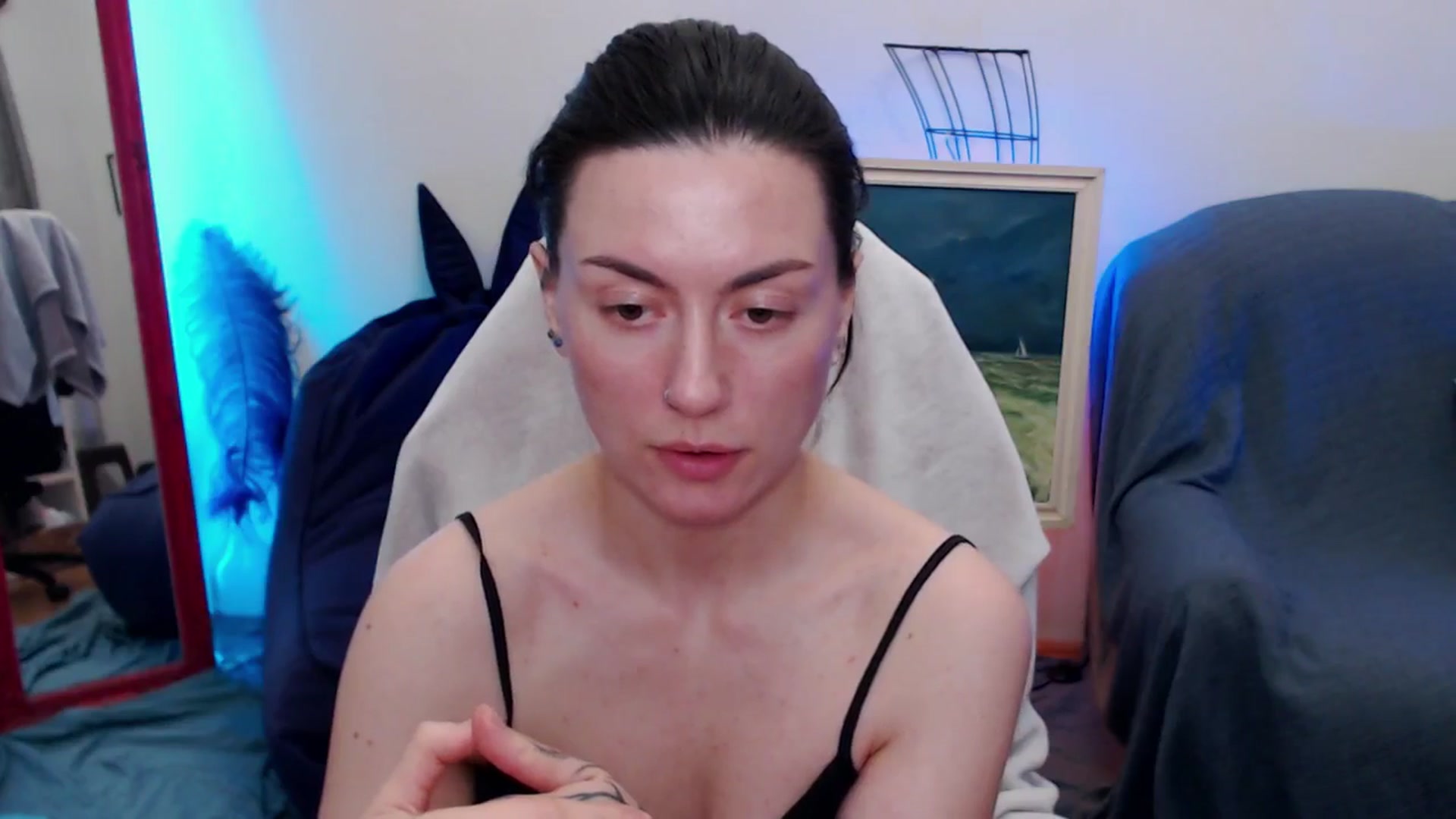 Gallery image thumbnail from HeyAriel's myfreecams stream on, 09/22/2025, 08:33 image 20 of 20