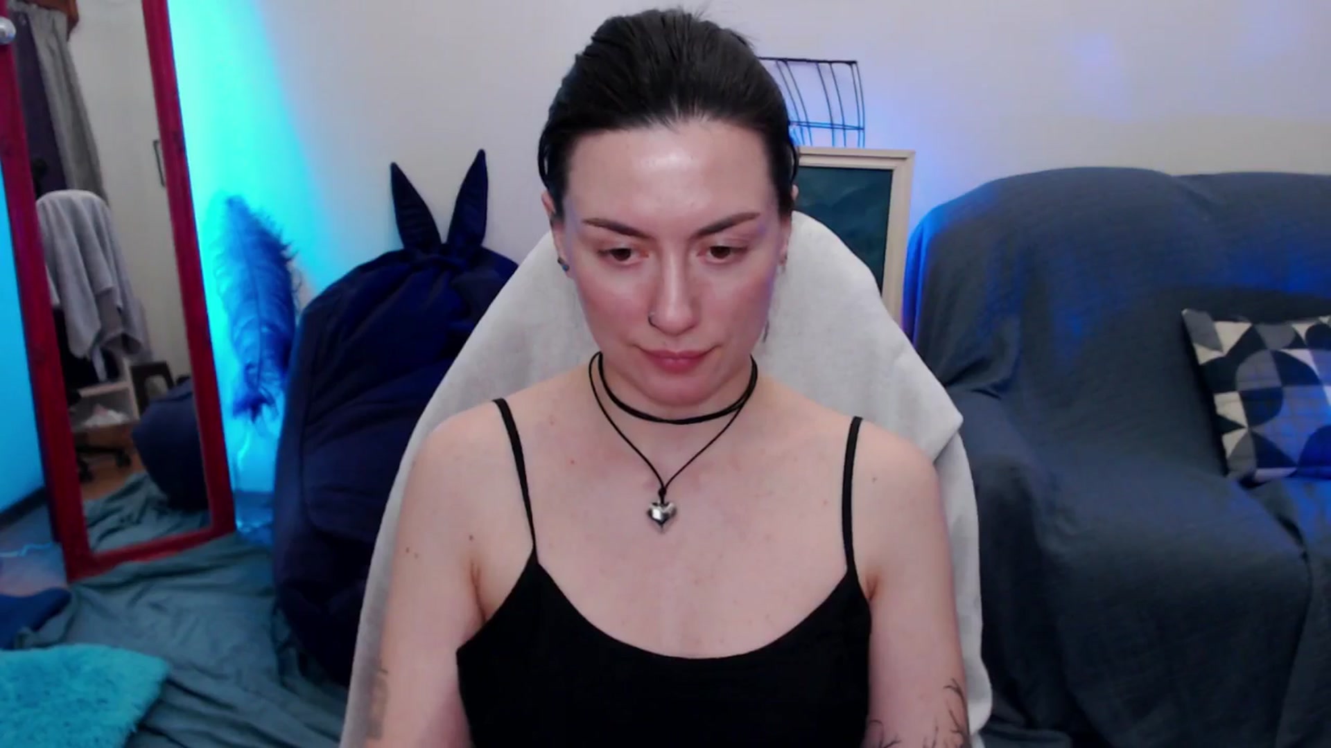 Gallery image thumbnail from HeyAriel's myfreecams stream on, 09/22/2025, 08:33 image 6 of 20