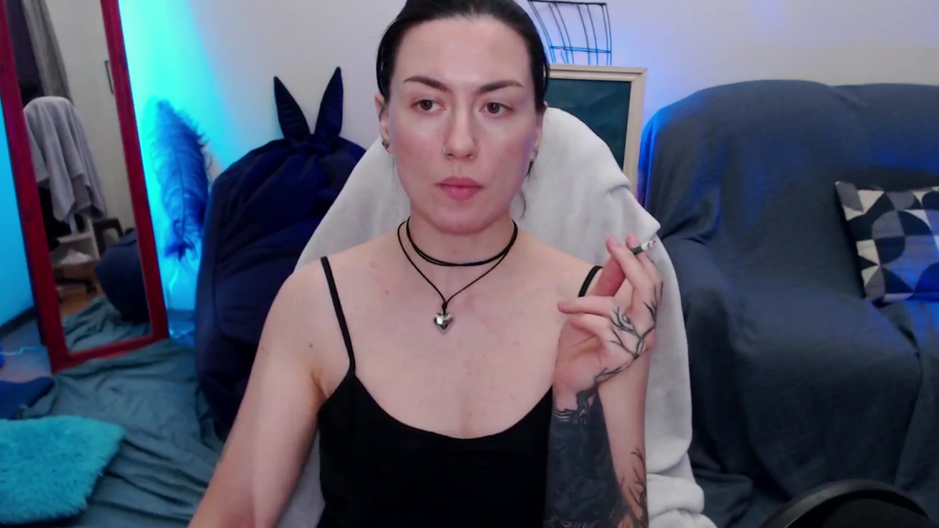 Gallery image thumbnail from HeyAriel's myfreecams stream on, 09/22/2025, 08:33 image 2 of 20