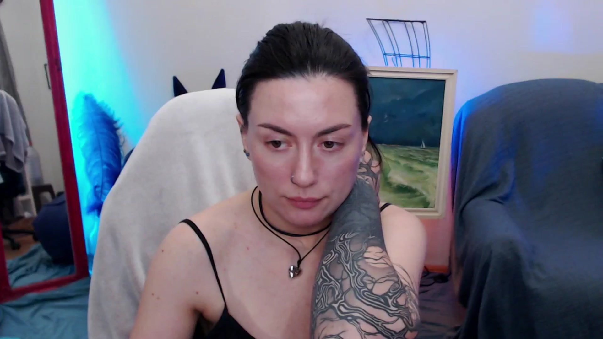 Gallery image thumbnail from HeyAriel's myfreecams stream on, 09/22/2025, 08:33 image 15 of 20