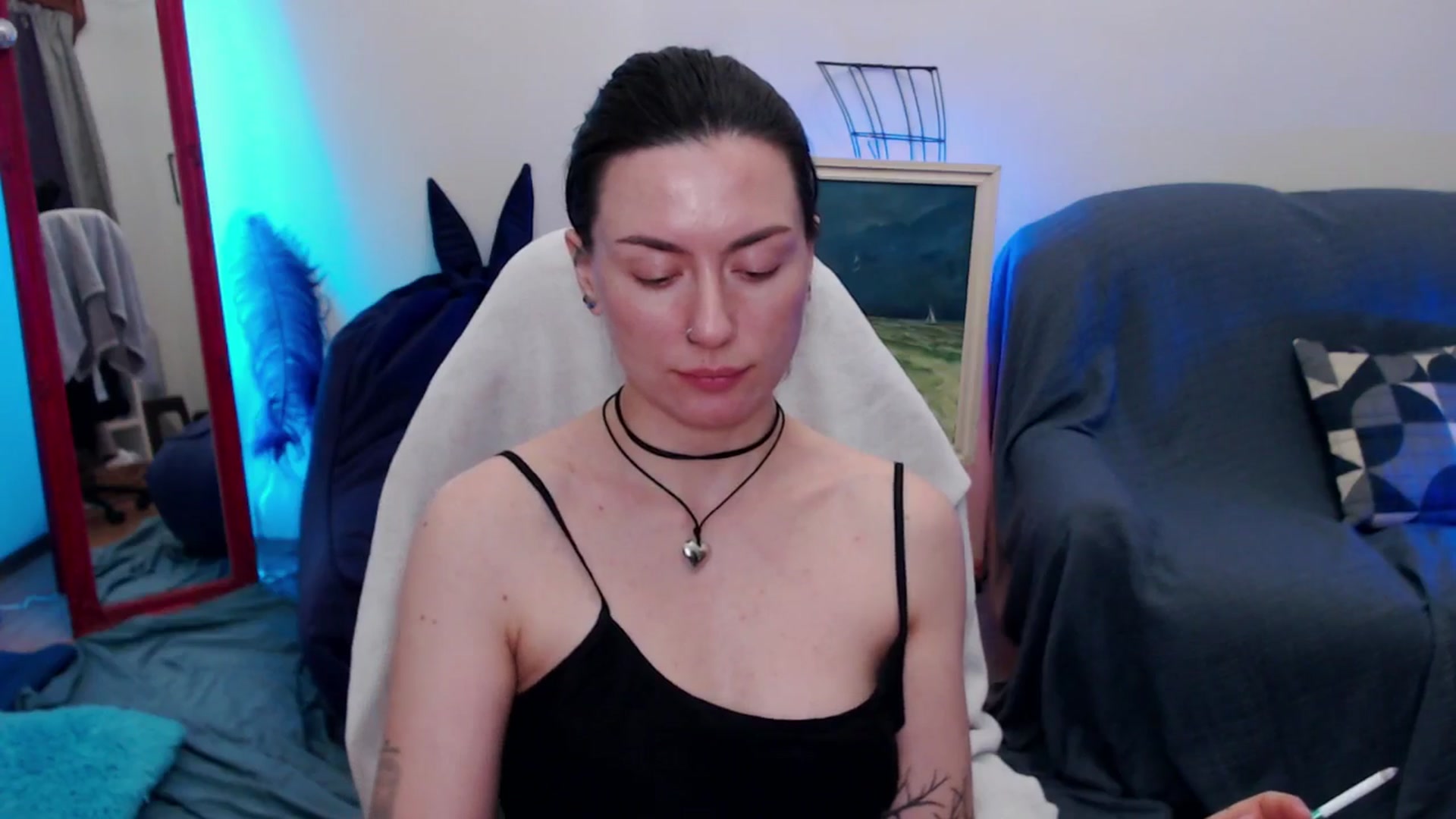 Gallery image thumbnail from HeyAriel's myfreecams stream on, 09/22/2025, 08:33 image 12 of 20