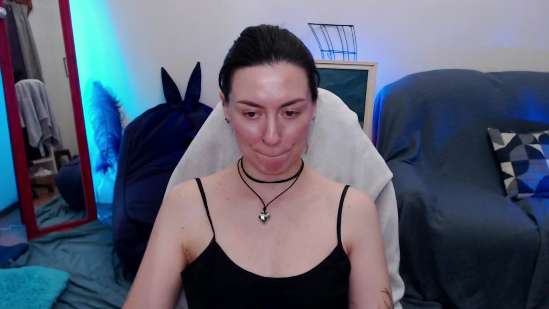Gallery image thumbnail from HeyAriel's myfreecams stream on, 09/22/2025, 08:33 image 7 of 20