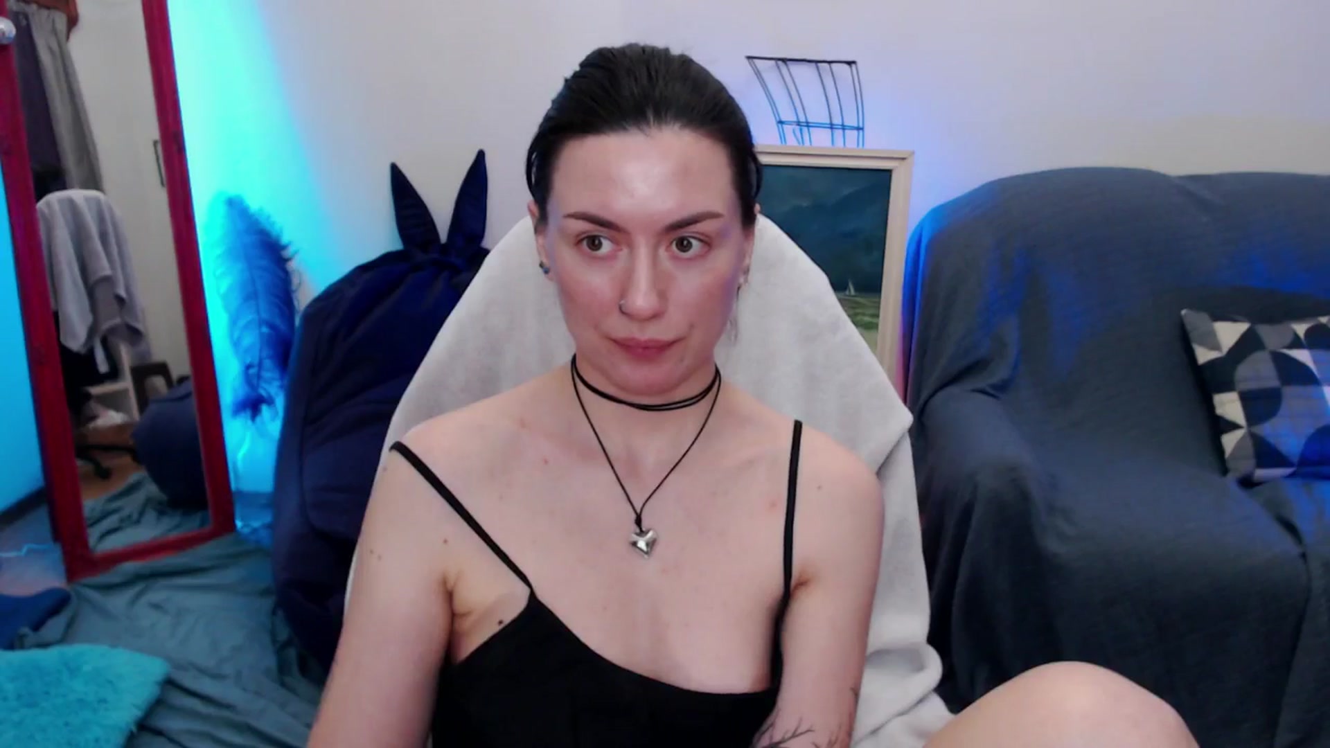 Gallery image thumbnail from HeyAriel's myfreecams stream on, 09/22/2025, 08:33 image 9 of 20