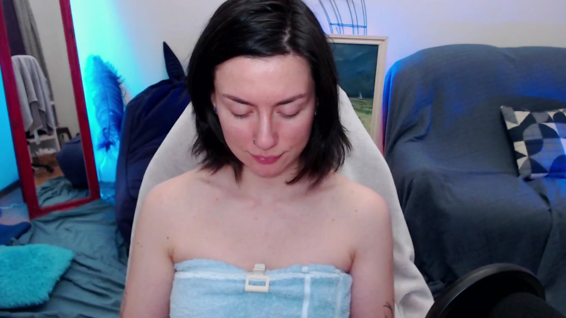 Gallery image thumbnail from HeyAriel's myfreecams stream on, 09/22/2025, 16:24 image 15 of 20