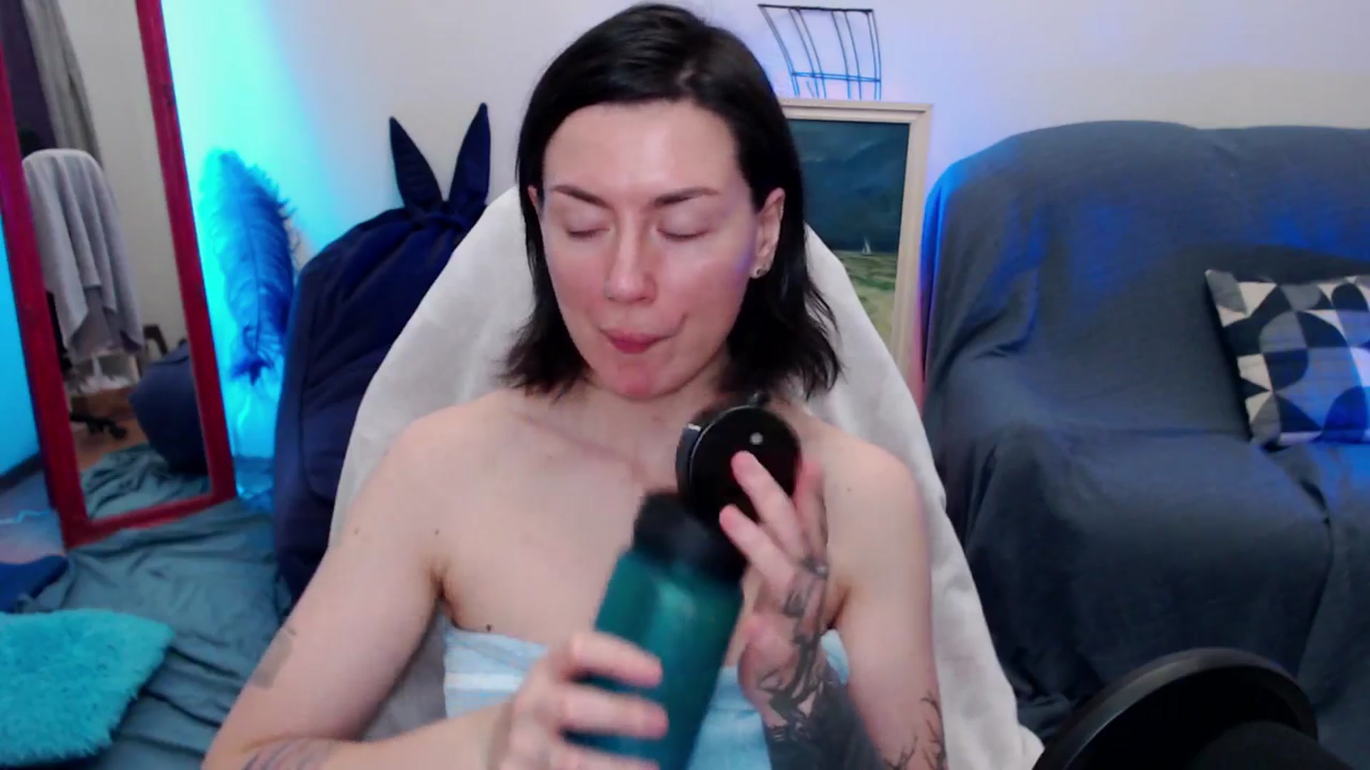 Gallery image thumbnail from HeyAriel's myfreecams stream on, 09/22/2025, 16:24 image 3 of 20