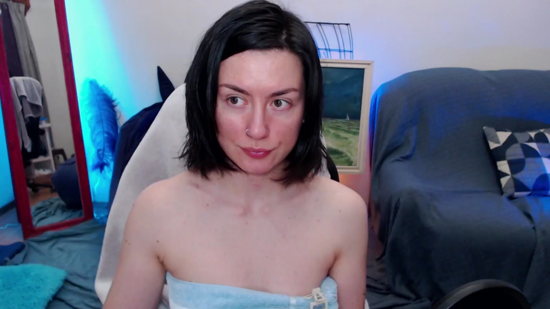 Gallery image thumbnail from HeyAriel's myfreecams stream on, 09/22/2025, 16:24 image 1 of 20