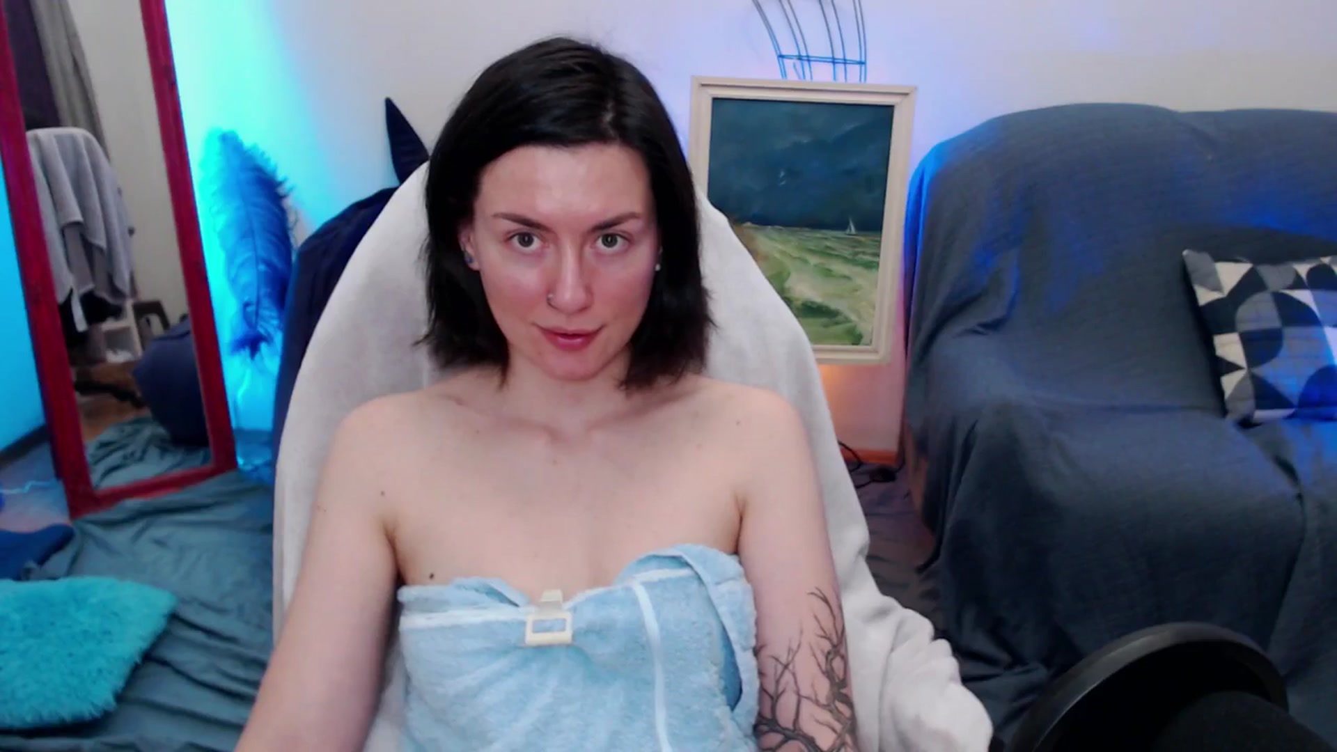Gallery image thumbnail from HeyAriel's myfreecams stream on, 09/22/2025, 16:24 image 20 of 20