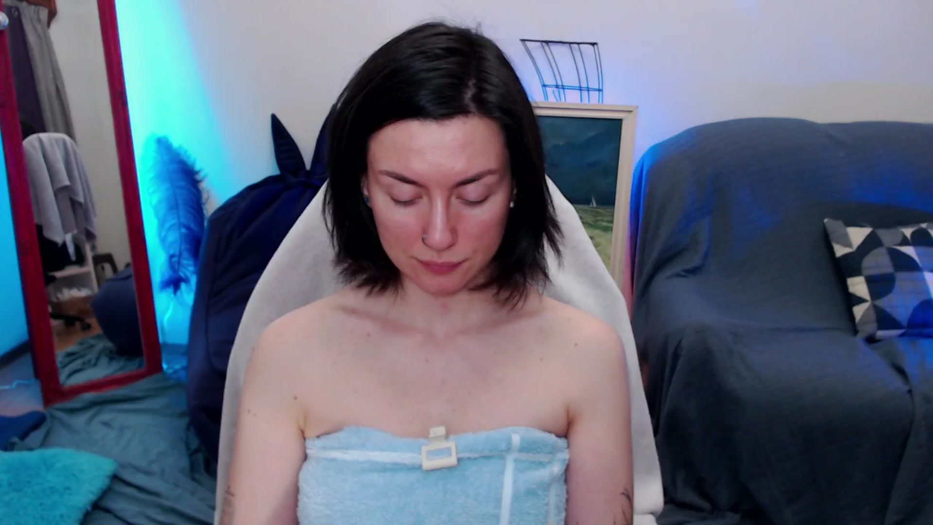 Gallery image thumbnail from HeyAriel's myfreecams stream on, 09/22/2025, 16:44 image 5 of 20