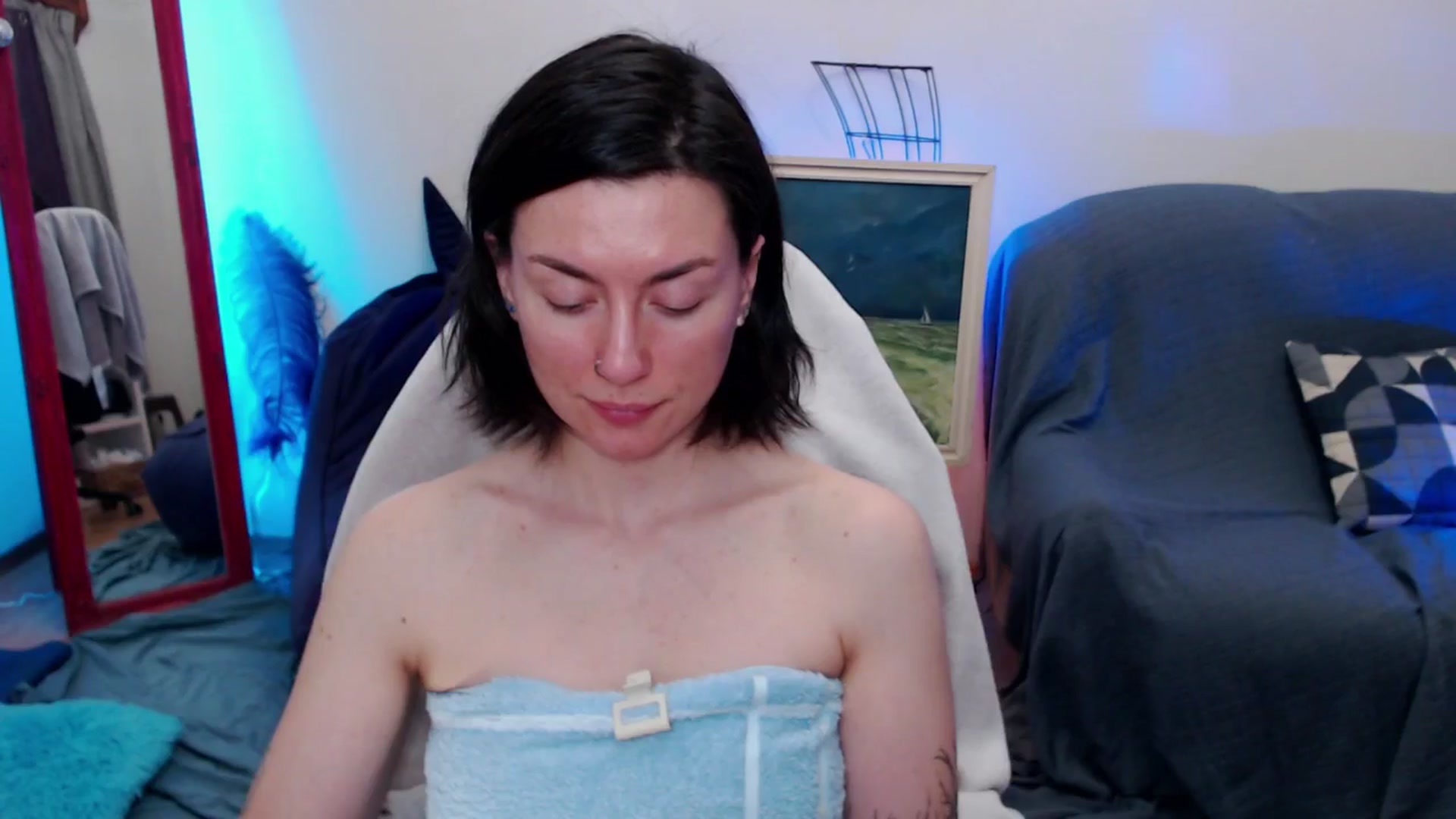 Gallery image thumbnail from HeyAriel's myfreecams stream on, 09/22/2025, 16:44 image 10 of 20