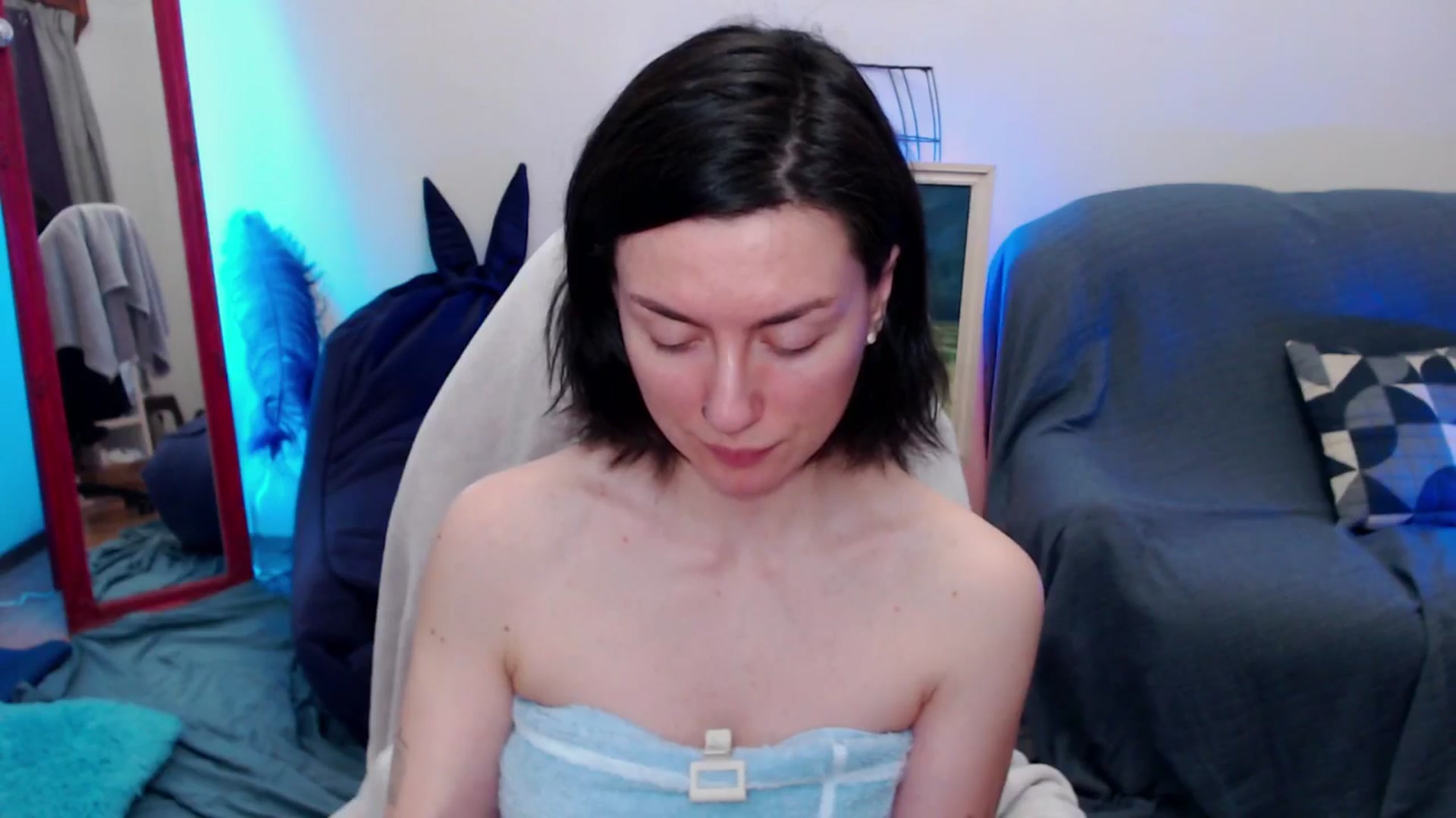 Gallery image thumbnail from HeyAriel's myfreecams stream on, 09/22/2025, 16:44 image 17 of 20
