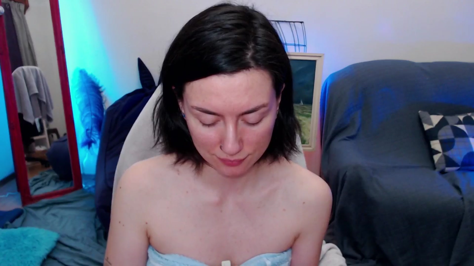 Gallery image thumbnail from HeyAriel's myfreecams stream on, 09/22/2025, 16:44 image 14 of 20