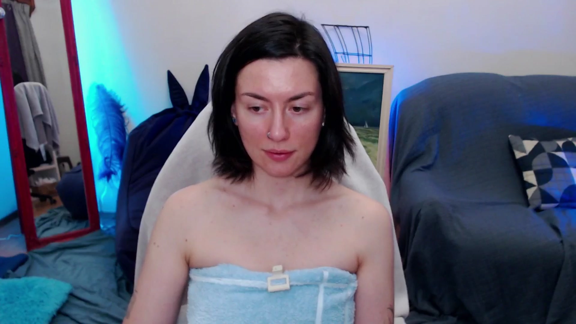 Gallery image thumbnail from HeyAriel's myfreecams stream on, 09/22/2025, 16:44 image 8 of 20
