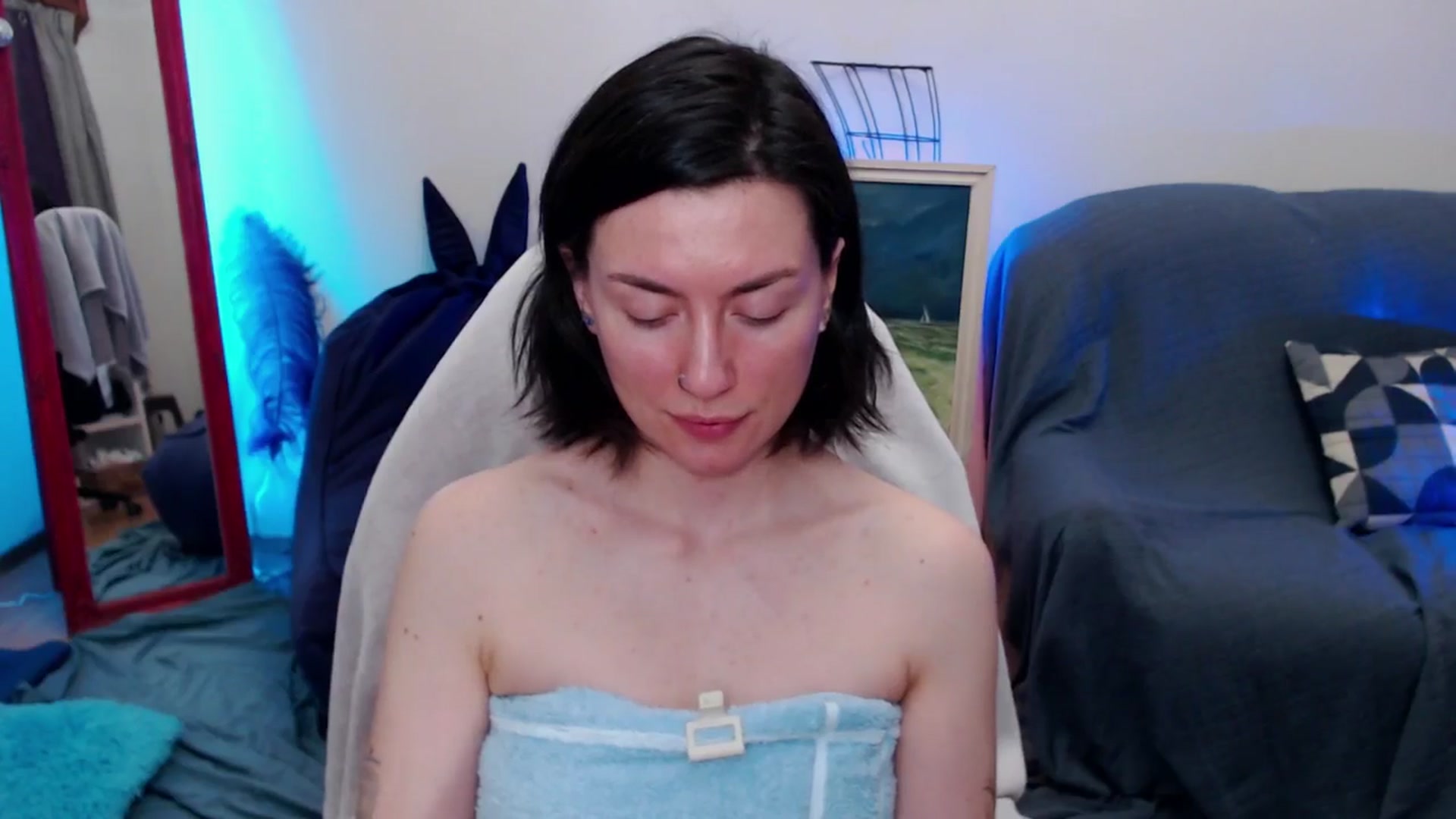 Gallery image thumbnail from HeyAriel's myfreecams stream on, 09/22/2025, 16:44 image 13 of 20