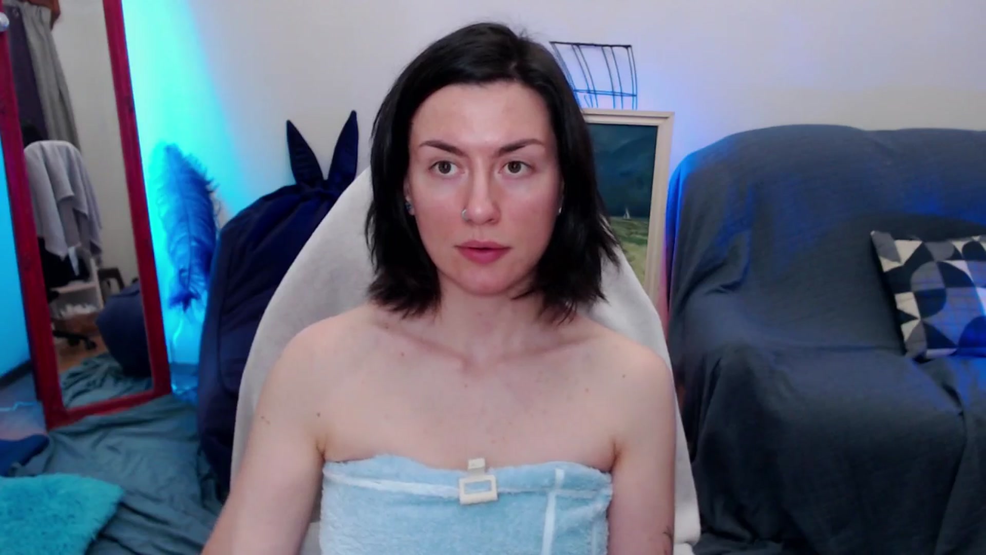 Gallery image thumbnail from HeyAriel's myfreecams stream on, 09/22/2025, 16:44 image 7 of 20