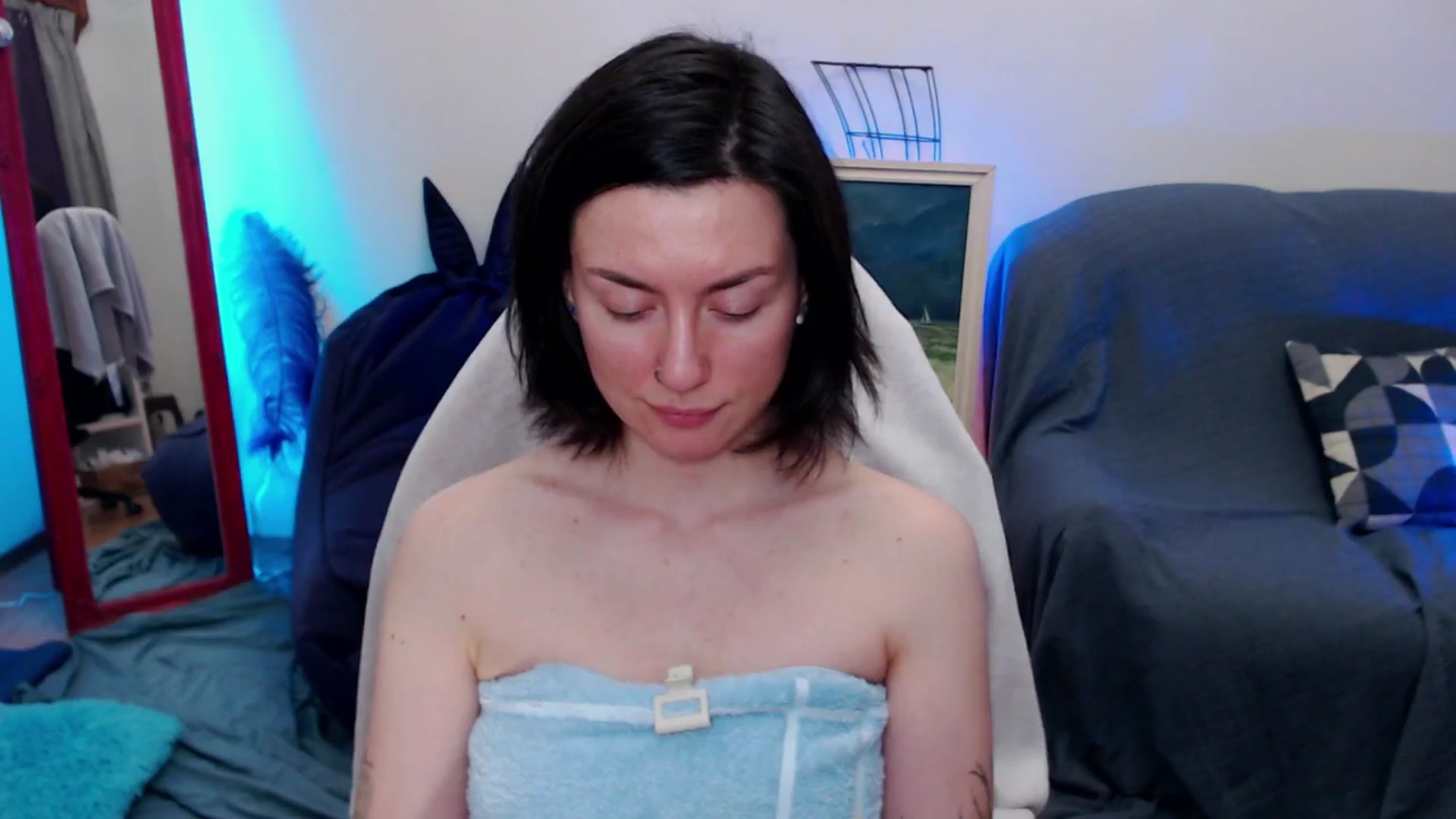 Gallery image thumbnail from HeyAriel's myfreecams stream on, 09/22/2025, 16:44 image 2 of 20