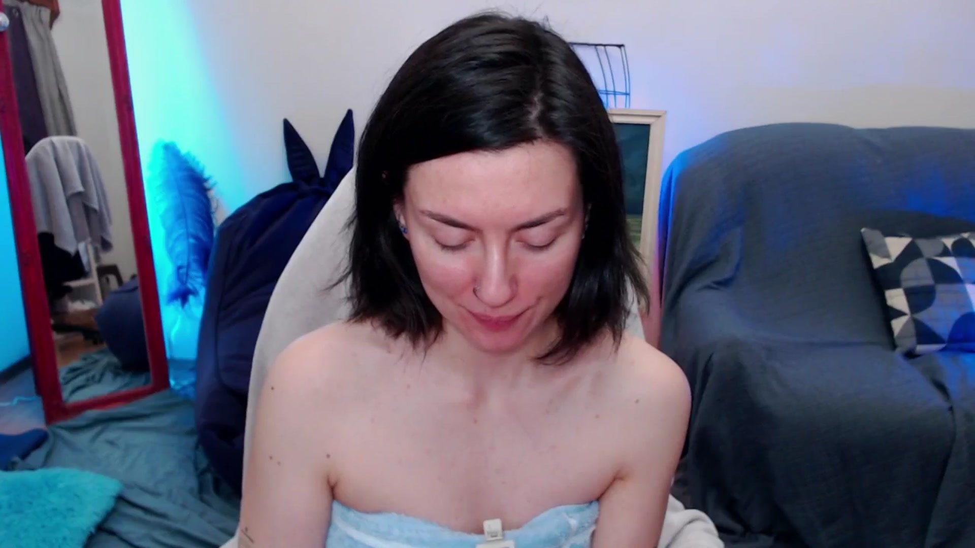 Gallery image thumbnail from HeyAriel's myfreecams stream on, 09/22/2025, 16:44 image 19 of 20