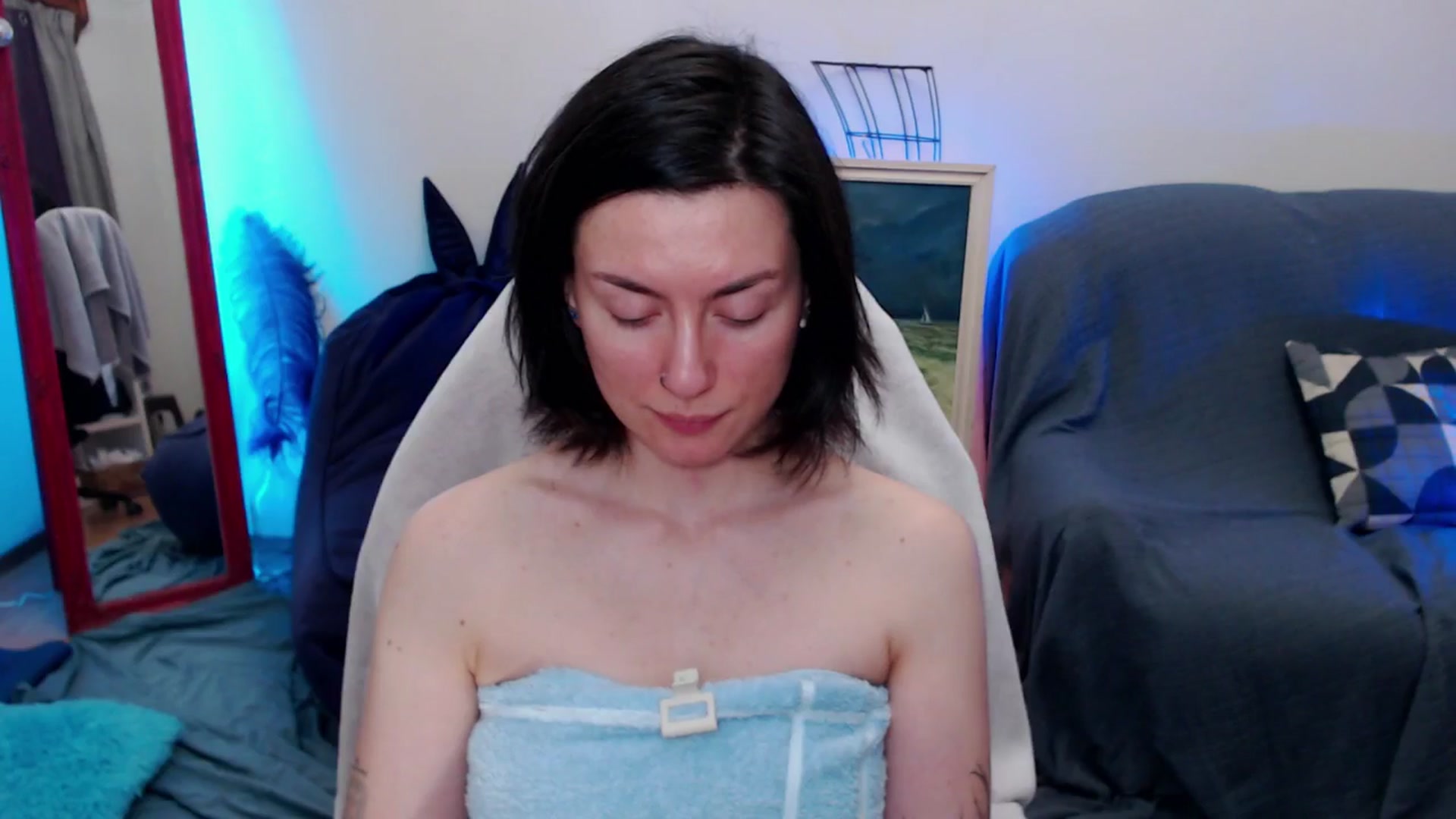 Gallery image thumbnail from HeyAriel's myfreecams stream on, 09/22/2025, 16:44 image 4 of 20