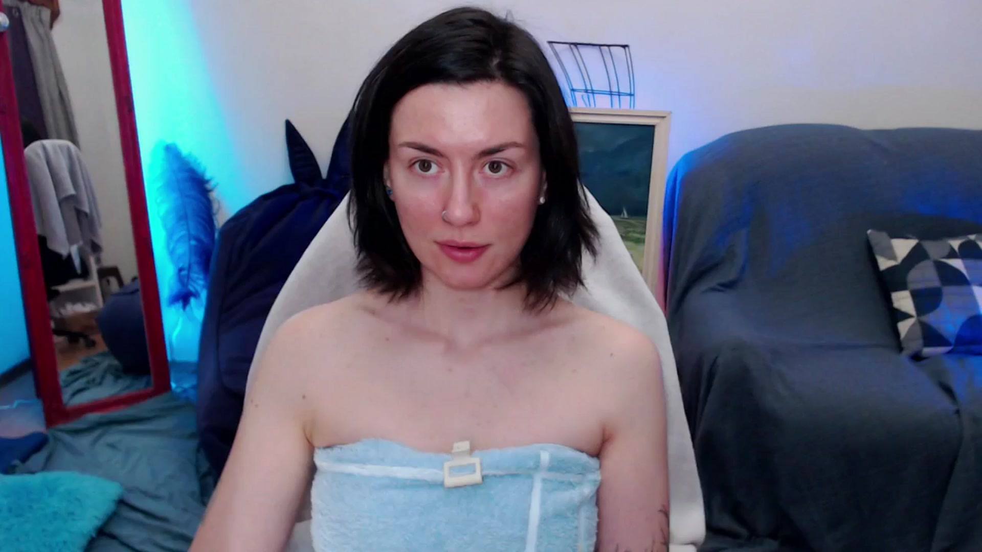 Gallery image thumbnail from HeyAriel's myfreecams stream on, 09/22/2025, 16:44 image 1 of 20