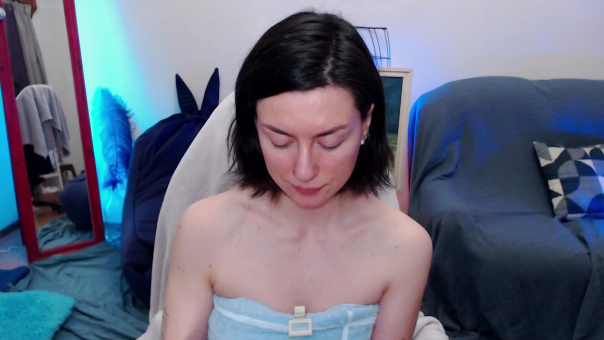 Gallery image thumbnail from HeyAriel's myfreecams stream on, 09/22/2025, 16:44 image 18 of 20