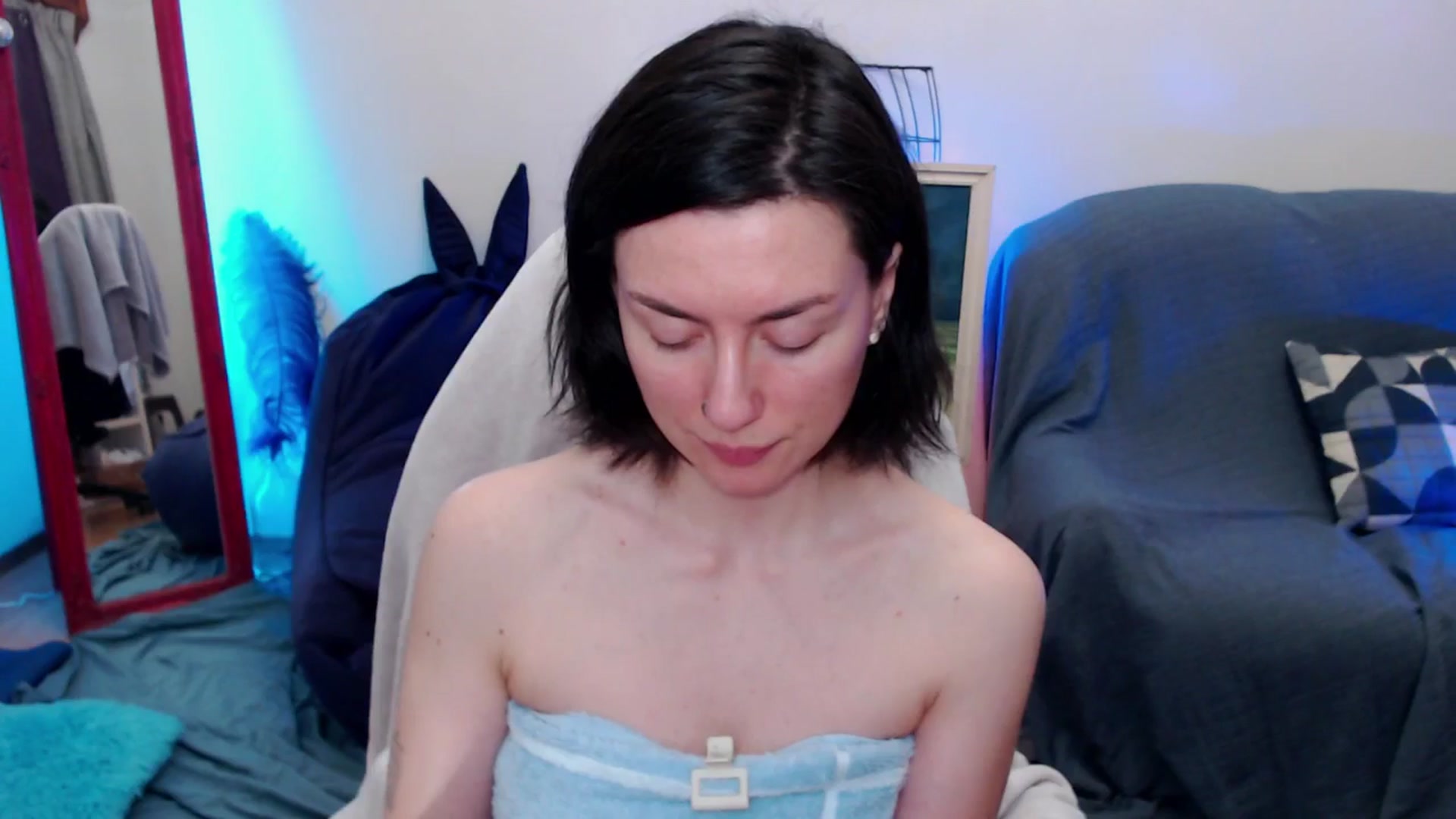 Gallery image thumbnail from HeyAriel's myfreecams stream on, 09/22/2025, 16:44 image 16 of 20