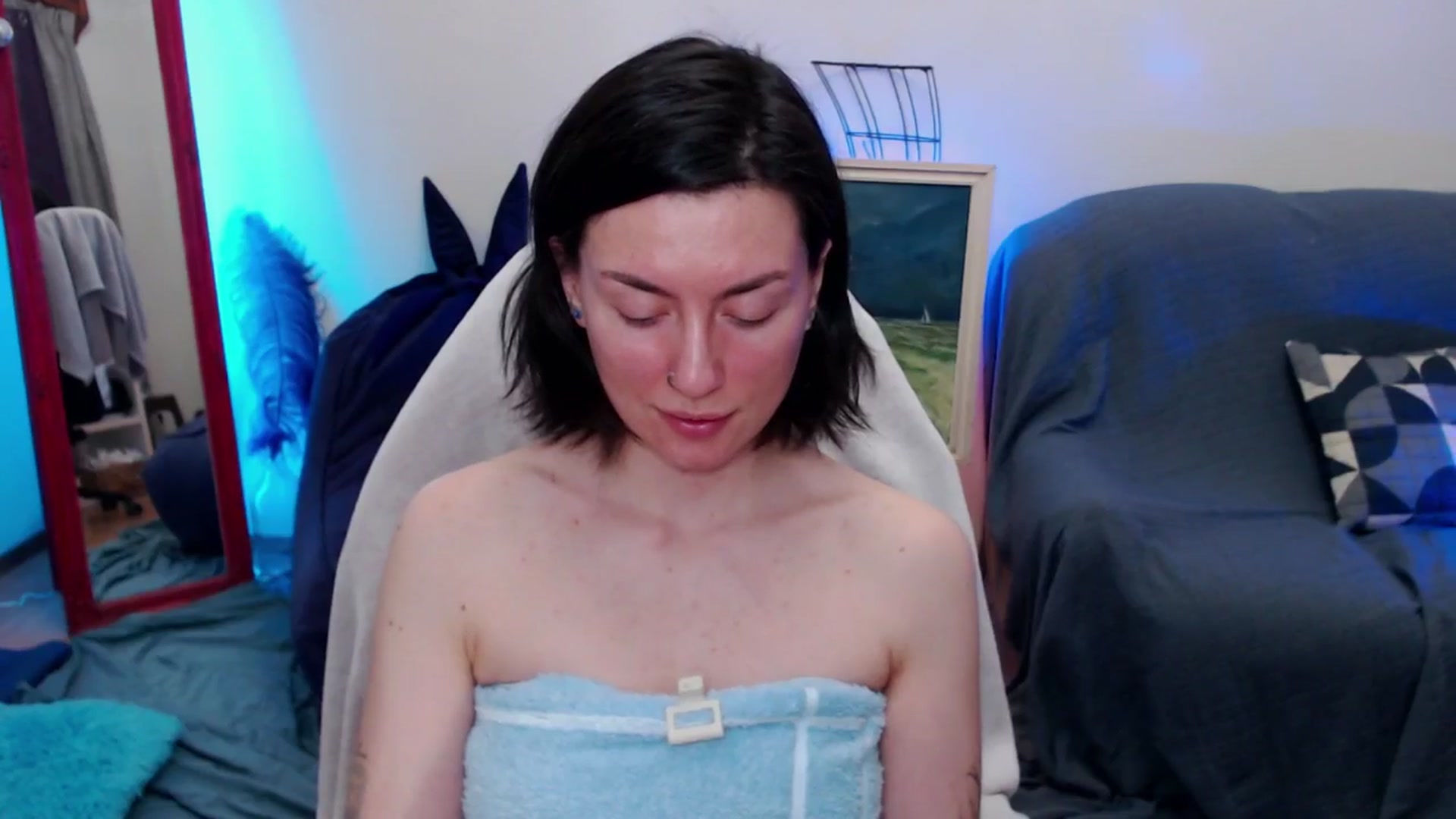 Gallery image thumbnail from HeyAriel's myfreecams stream on, 09/22/2025, 16:44 image 12 of 20
