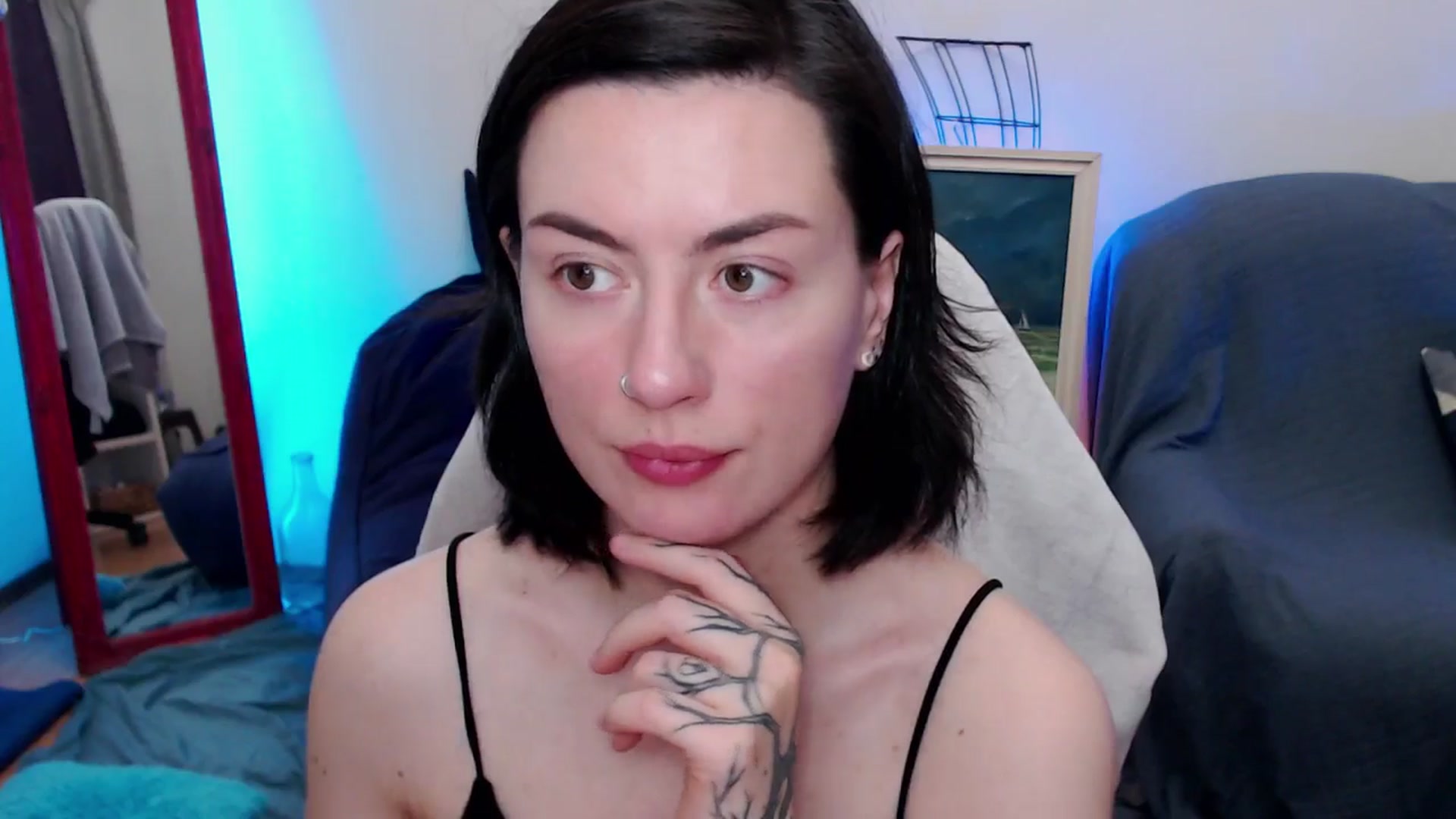 Gallery image thumbnail from HeyAriel's myfreecams stream on, 09/24/2025, 08:03 image 4 of 20