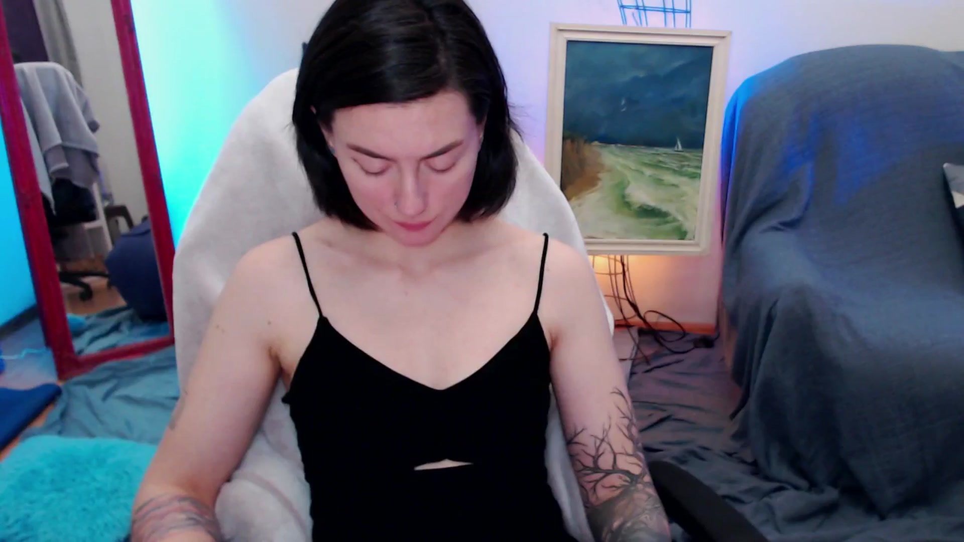 Gallery image thumbnail from HeyAriel's myfreecams stream on, 09/24/2025, 08:03 image 7 of 20