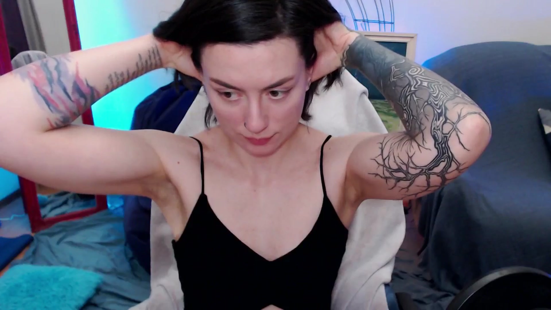 Gallery image thumbnail from HeyAriel's myfreecams stream on, 09/24/2025, 08:03 image 14 of 20