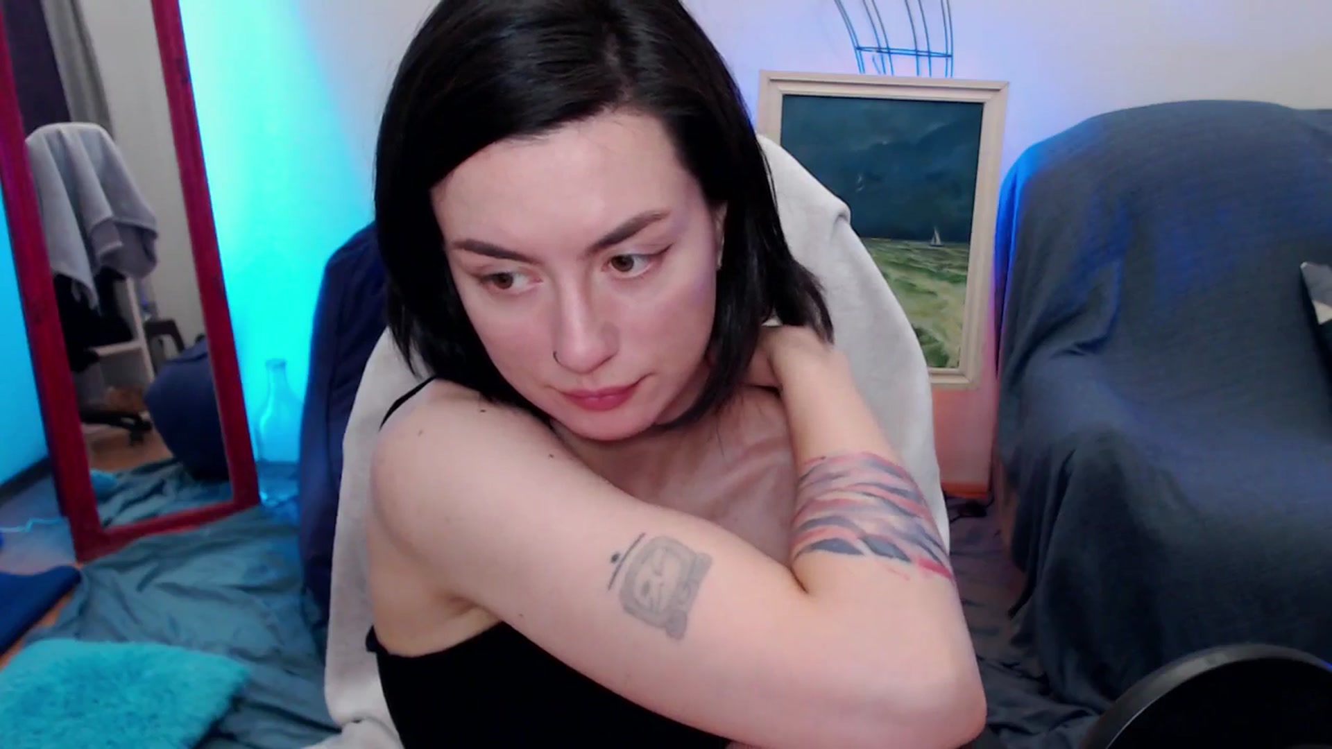 Gallery image thumbnail from HeyAriel's myfreecams stream on, 09/24/2025, 08:03 image 12 of 20