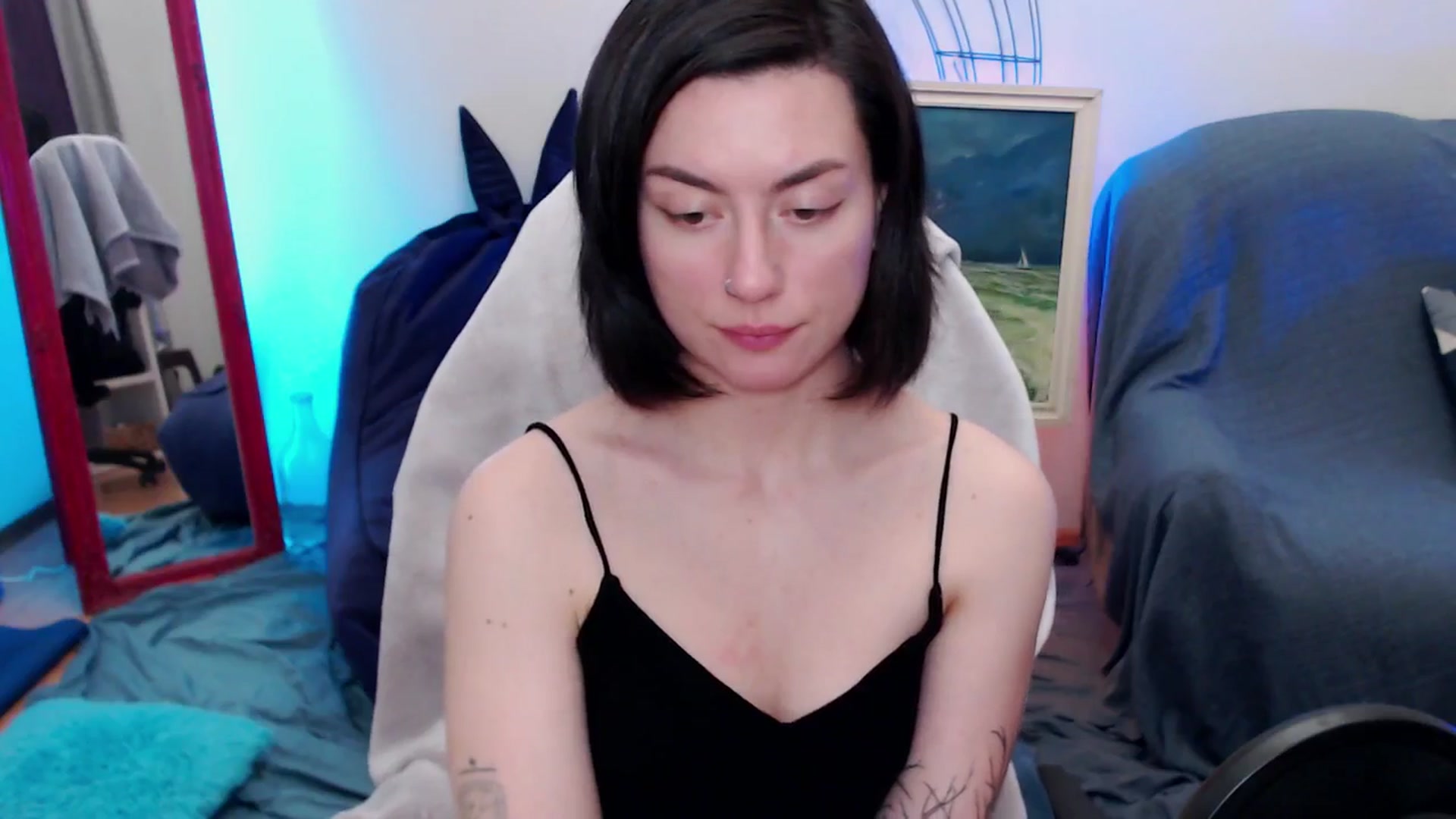 Gallery image thumbnail from HeyAriel's myfreecams stream on, 09/24/2025, 08:03 image 19 of 20