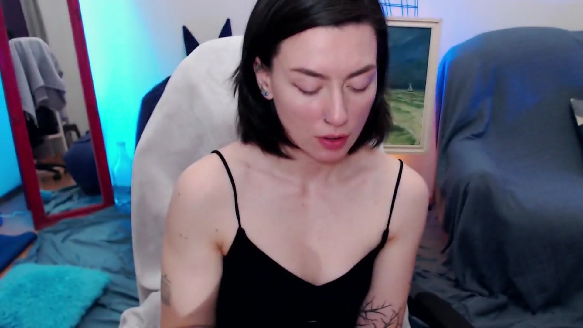 Gallery image thumbnail from HeyAriel's myfreecams stream on, 09/24/2025, 08:03 image 8 of 20