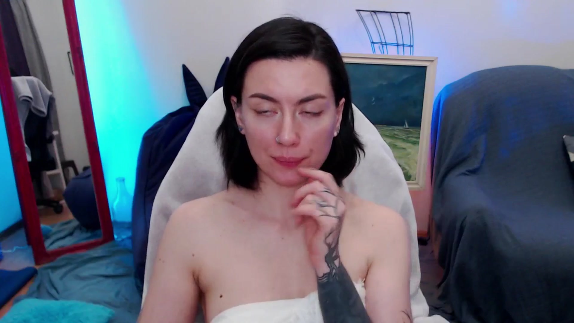 Gallery image thumbnail from HeyAriel's myfreecams stream on, 09/24/2025, 17:35 image 17 of 20