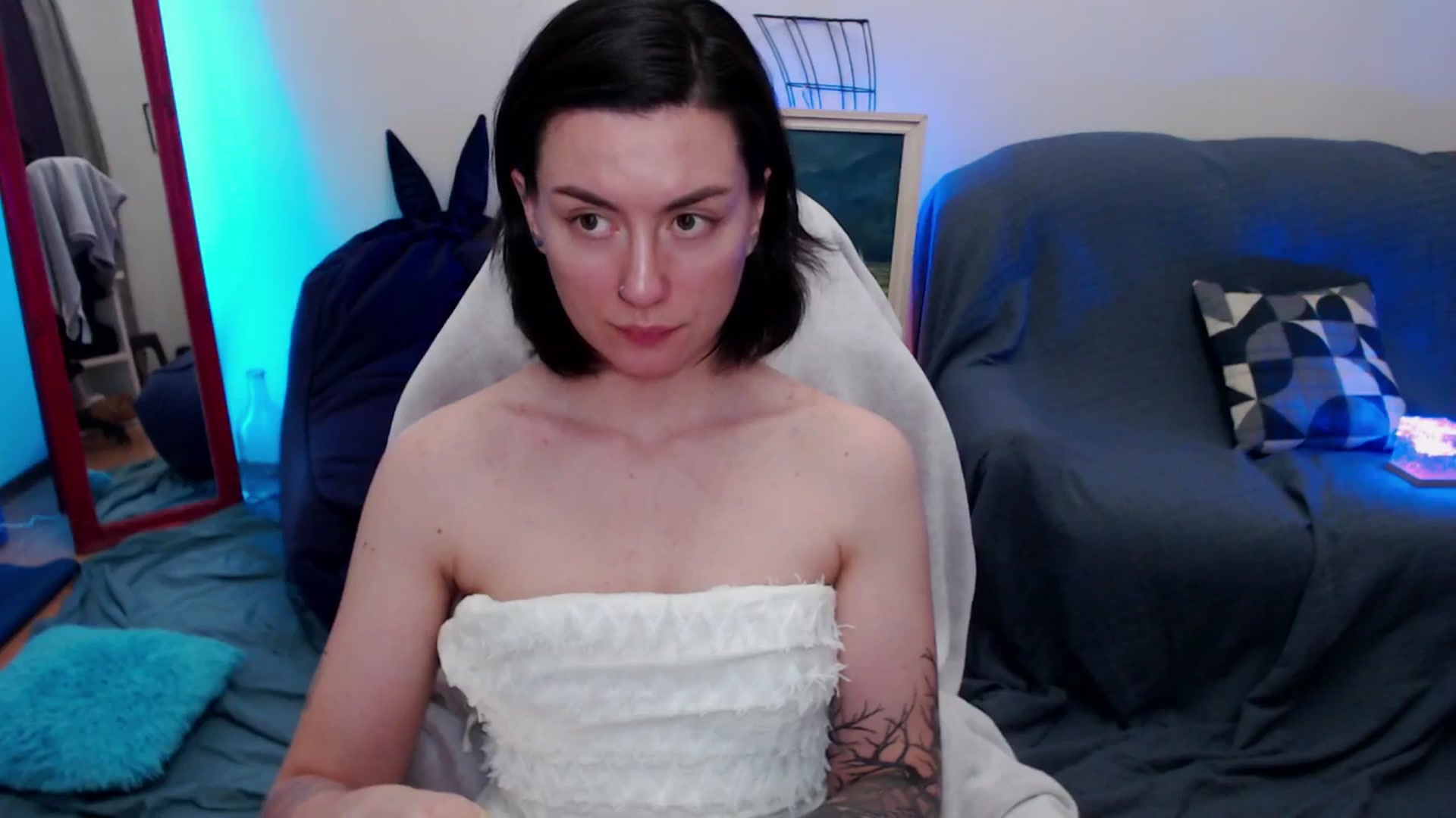 Gallery image thumbnail from HeyAriel's myfreecams stream on, 09/24/2025, 17:35 image 4 of 20