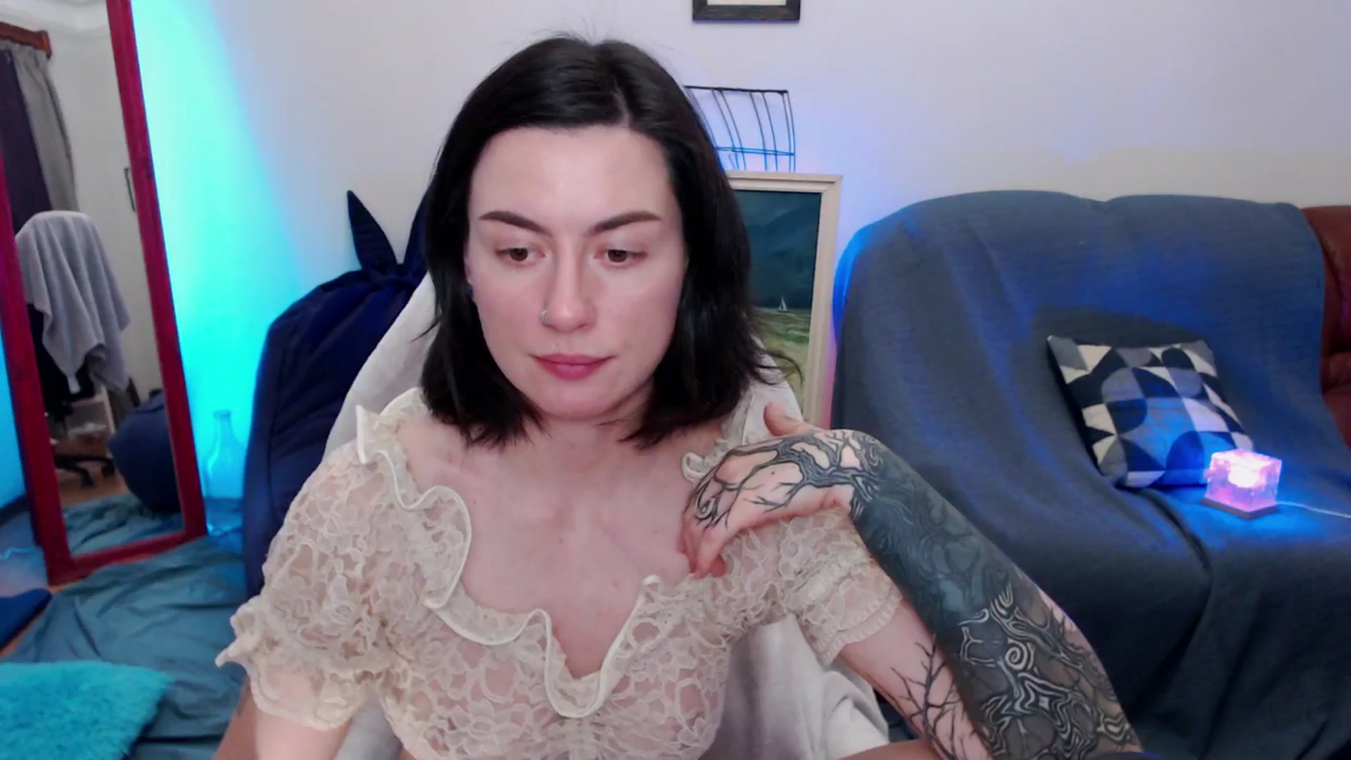Gallery image thumbnail from HeyAriel's myfreecams stream on, 09/25/2025, 17:30 image 14 of 20