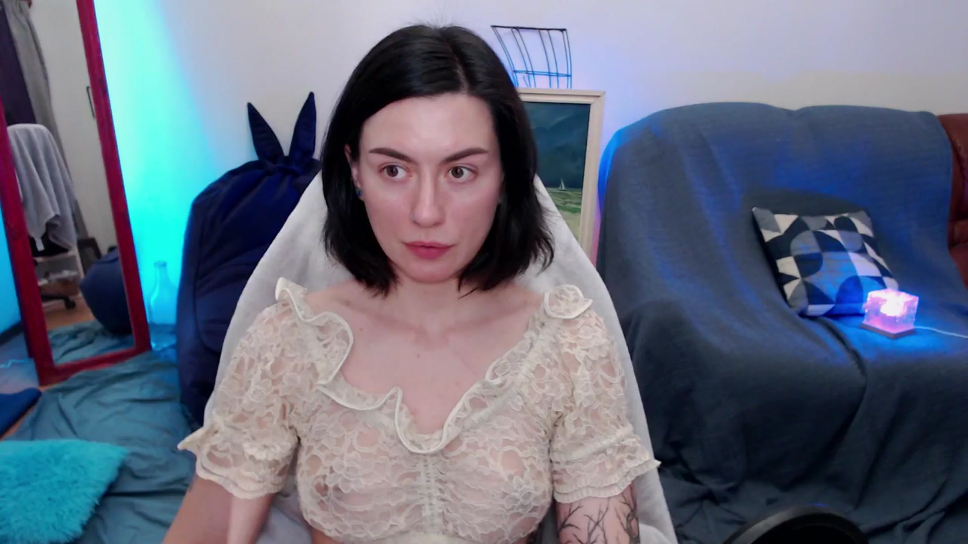 Gallery image thumbnail from HeyAriel's myfreecams stream on, 09/25/2025, 17:30 image 17 of 20