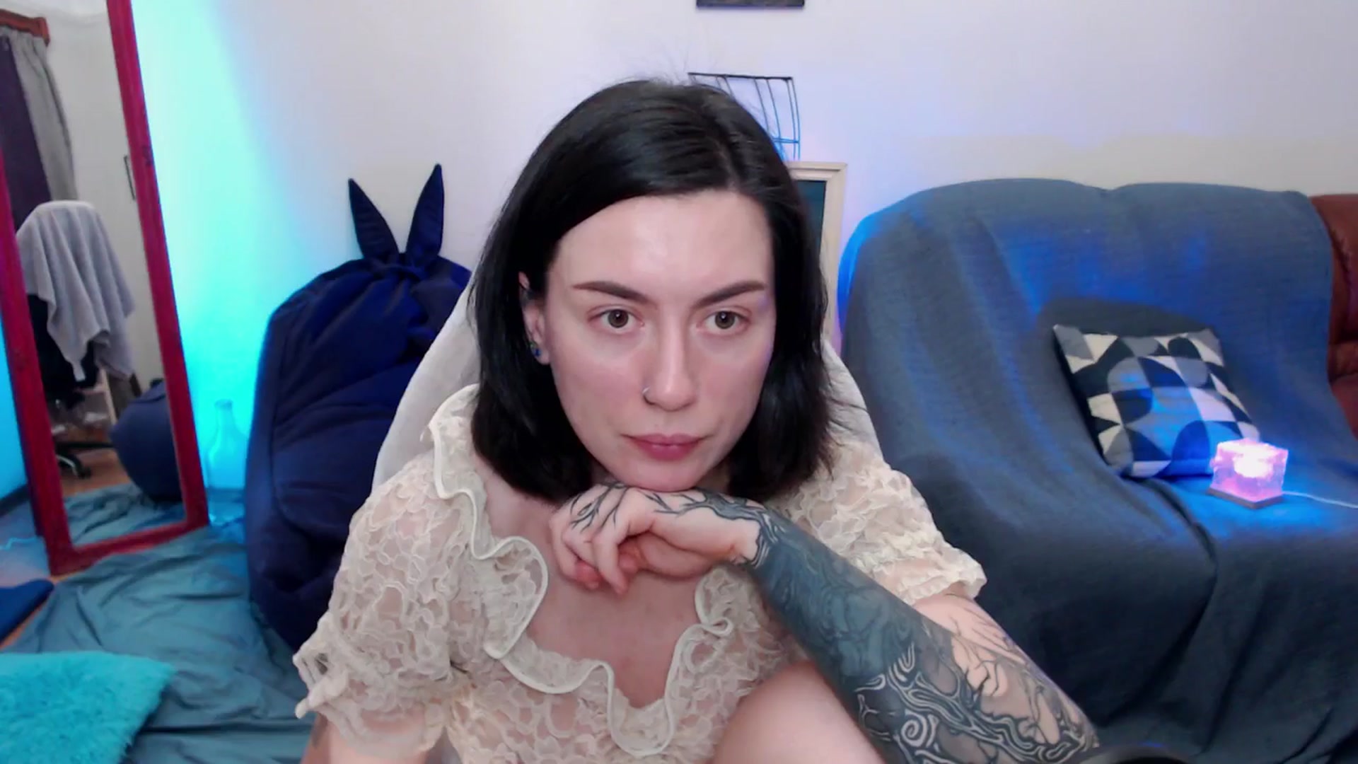 Gallery image thumbnail from HeyAriel's myfreecams stream on, 09/25/2025, 17:30 image 16 of 20