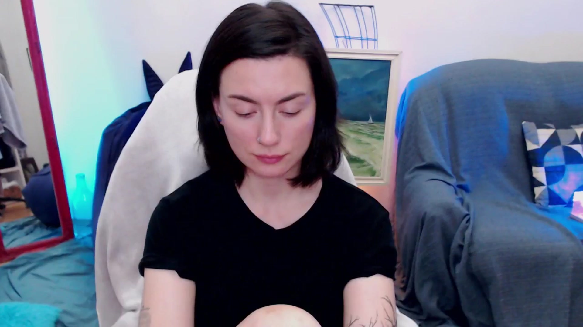 Gallery image thumbnail from HeyAriel's myfreecams stream on, 09/26/2025, 08:34 image 9 of 20