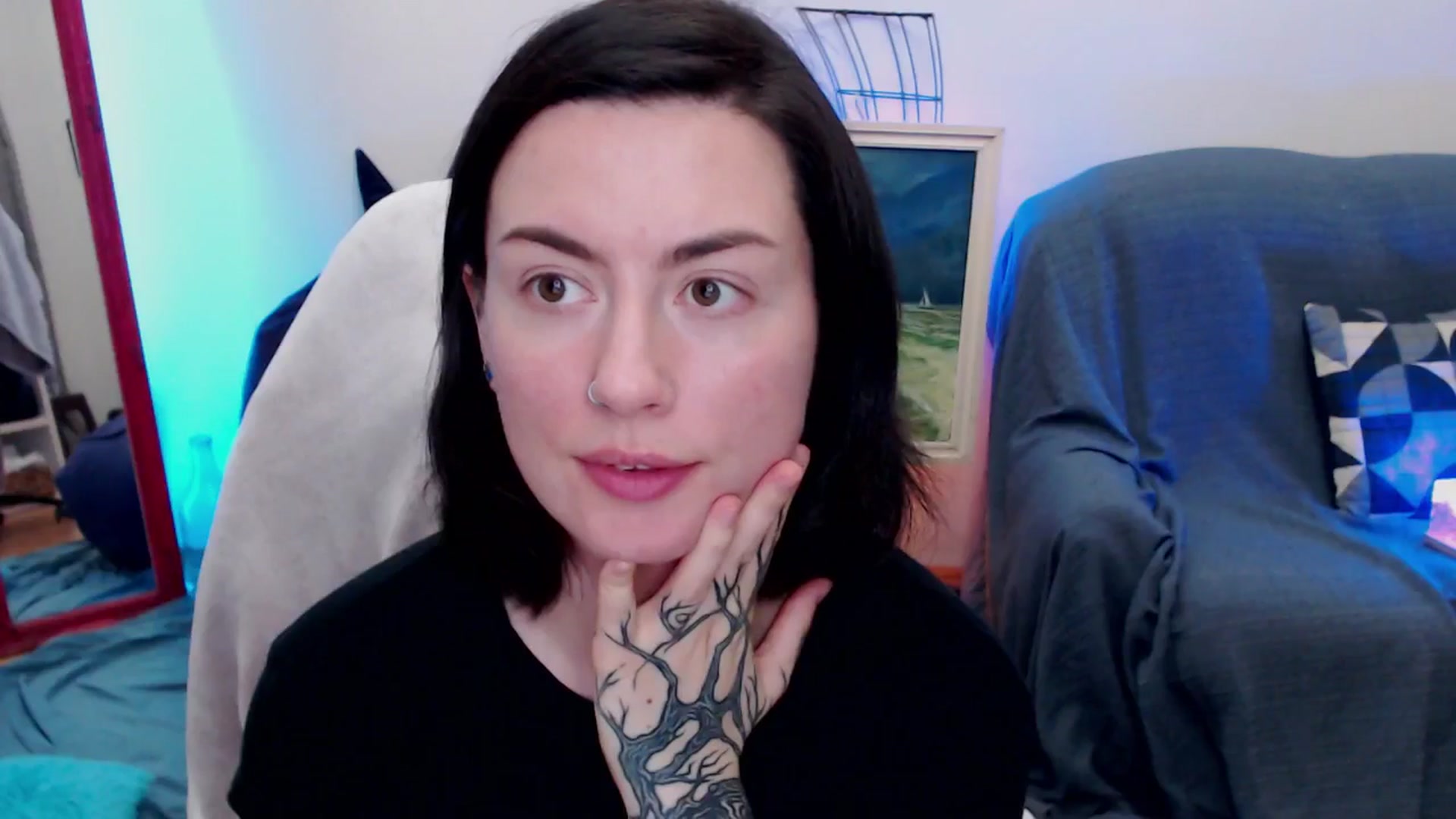 Gallery image thumbnail from HeyAriel's myfreecams stream on, 09/26/2025, 08:34 image 10 of 20