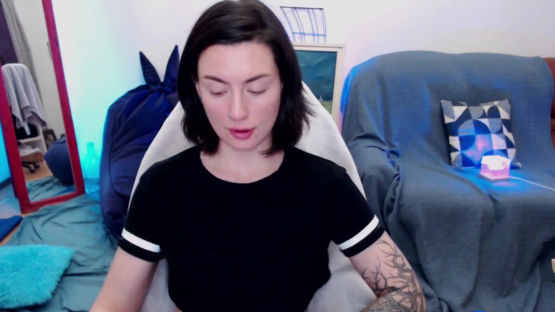 Gallery image thumbnail from HeyAriel's myfreecams stream on, 09/26/2025, 08:34 image 2 of 20