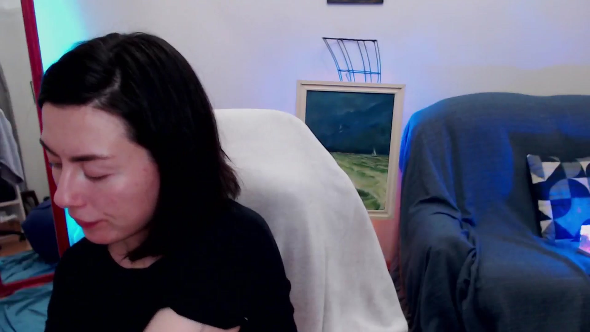 Gallery image thumbnail from HeyAriel's myfreecams stream on, 09/26/2025, 08:34 image 6 of 20