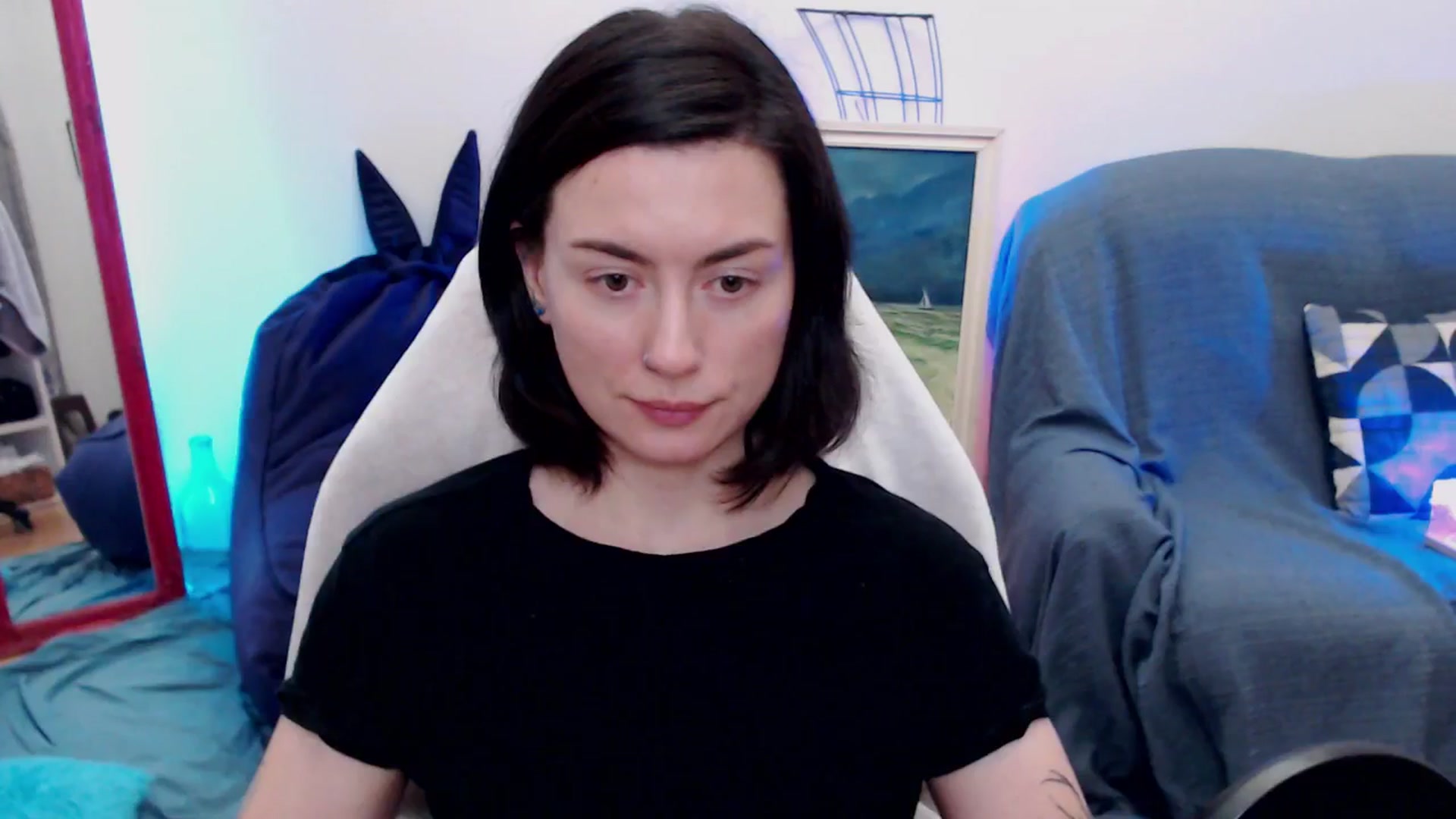 Gallery image thumbnail from HeyAriel's myfreecams stream on, 09/26/2025, 08:34 image 16 of 20