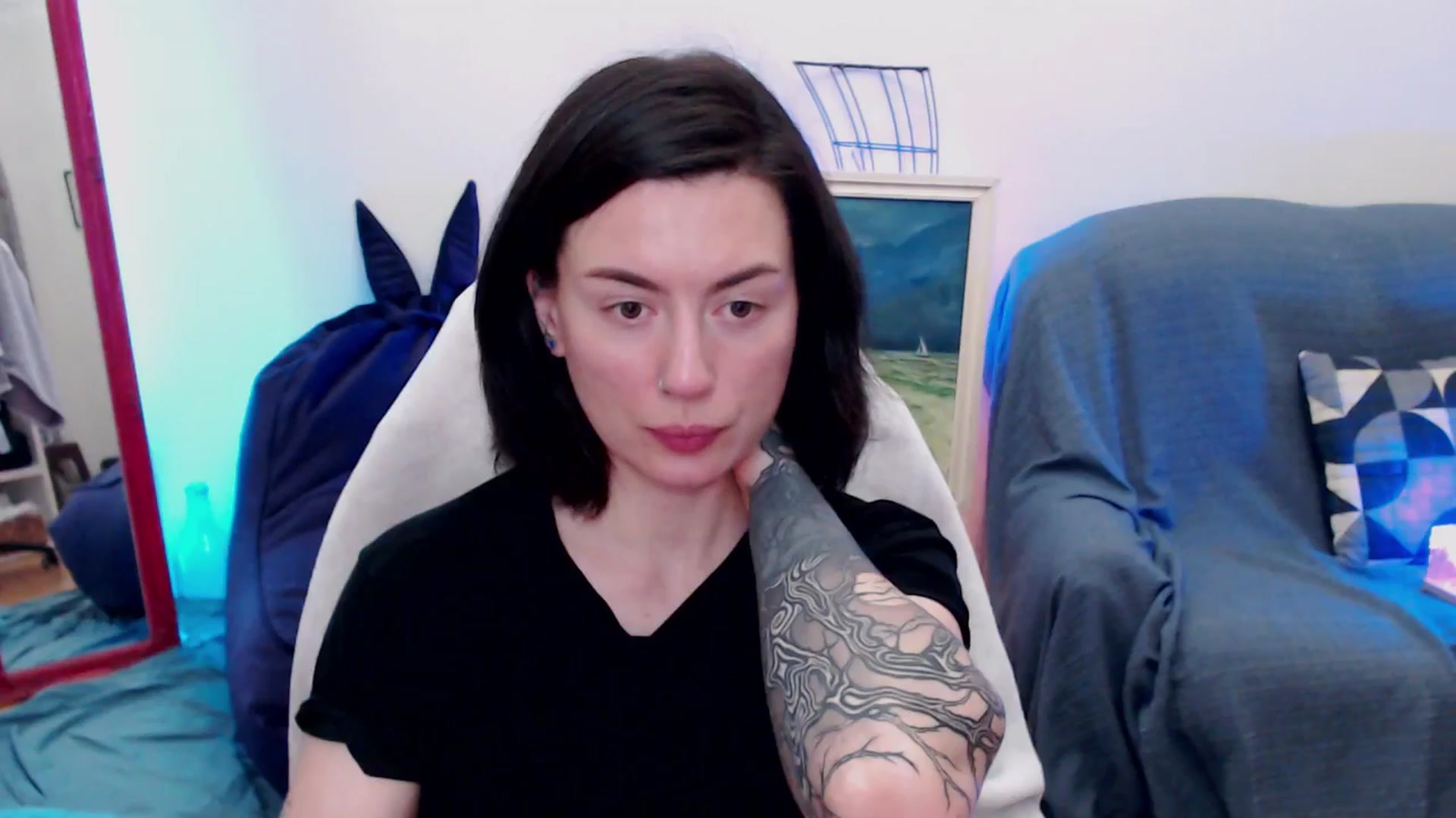 Gallery image thumbnail from HeyAriel's myfreecams stream on, 09/26/2025, 08:34 image 4 of 20