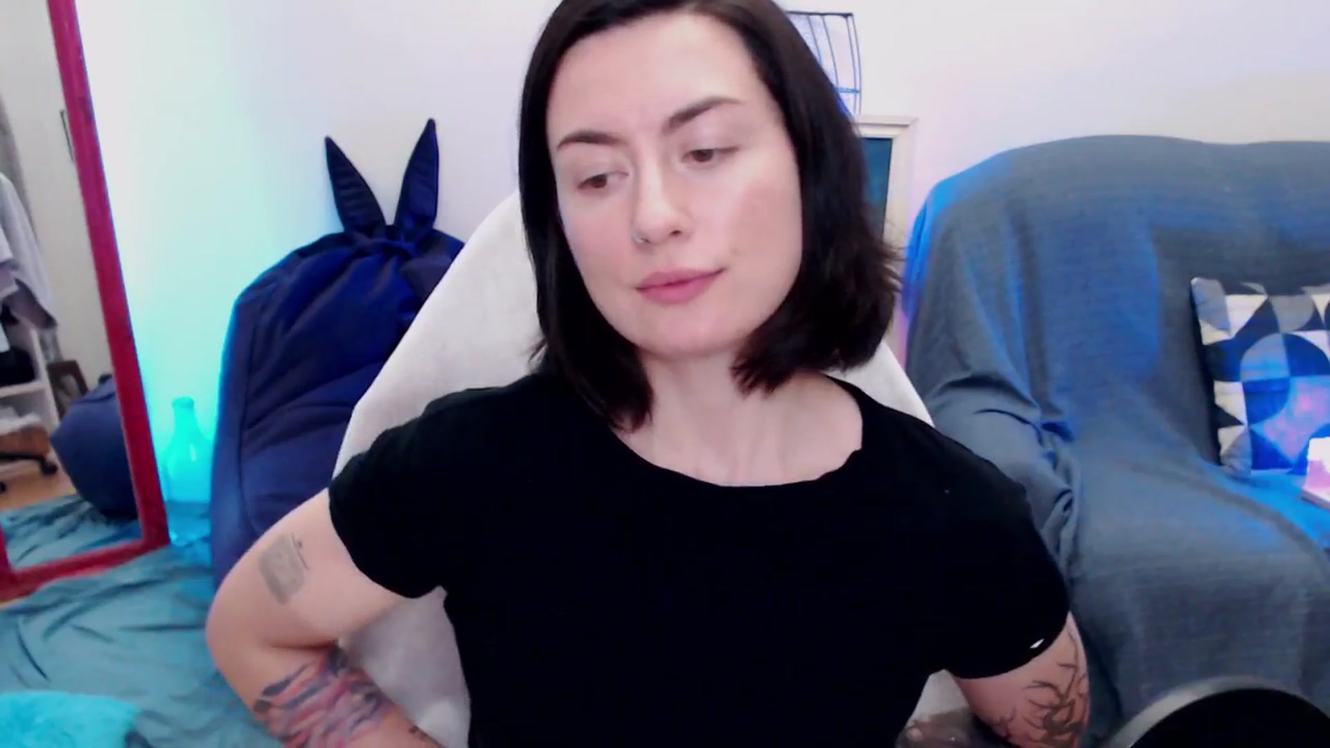 Gallery image thumbnail from HeyAriel's myfreecams stream on, 09/26/2025, 08:34 image 13 of 20