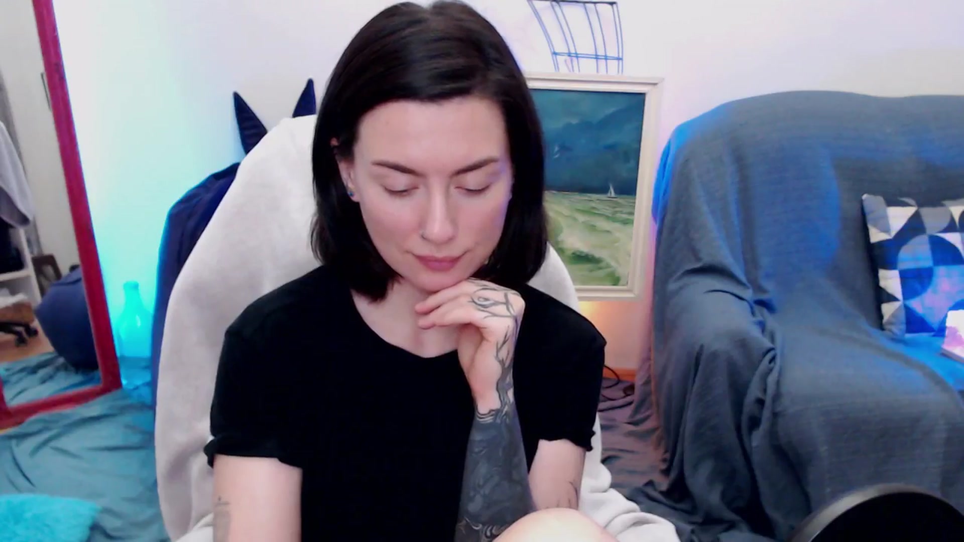 Gallery image thumbnail from HeyAriel's myfreecams stream on, 09/26/2025, 08:34 image 18 of 20