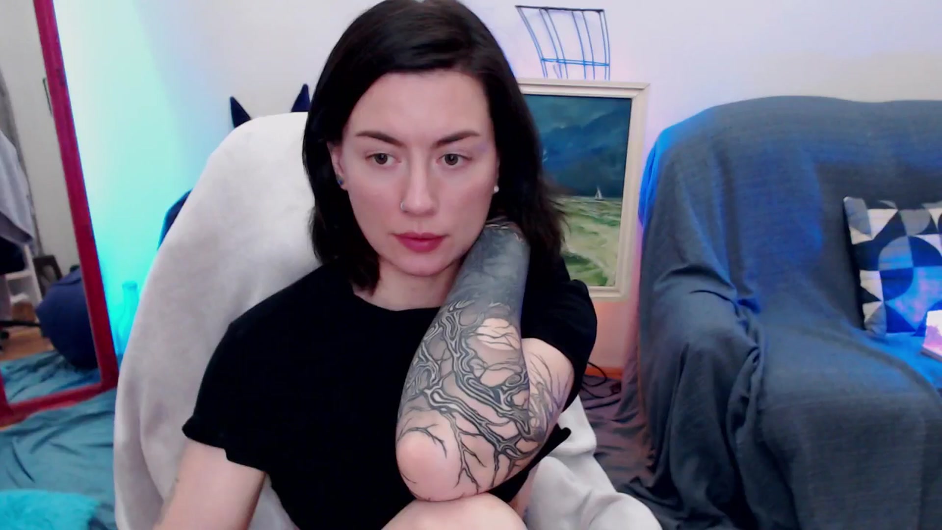 Gallery image thumbnail from HeyAriel's myfreecams stream on, 09/26/2025, 08:34 image 8 of 20