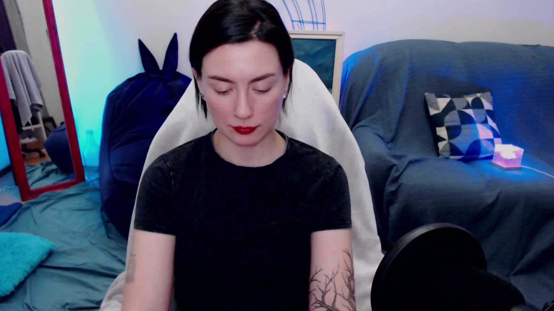 Gallery image thumbnail from HeyAriel's myfreecams stream on, 09/27/2025, 16:57 image 4 of 20