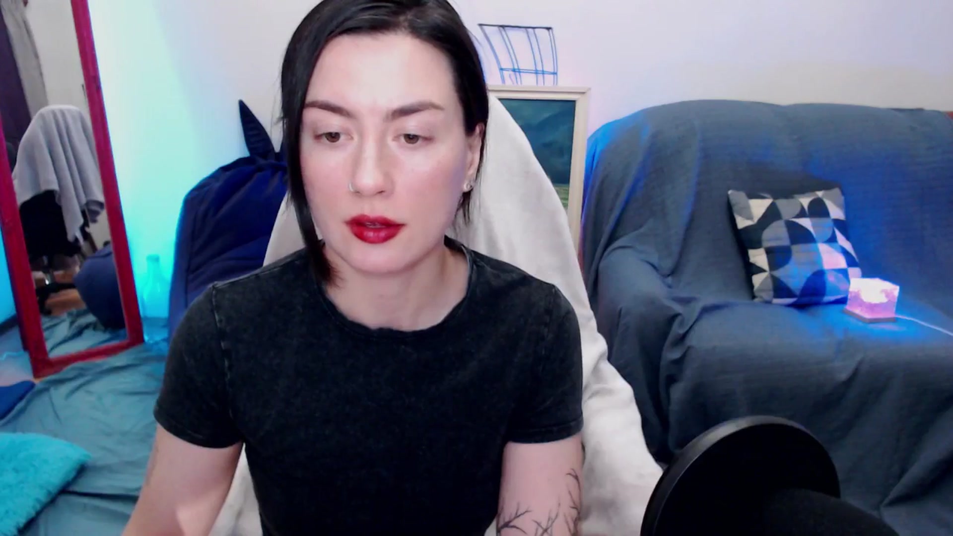 Gallery image thumbnail from HeyAriel's myfreecams stream on, 09/27/2025, 16:57 image 2 of 20