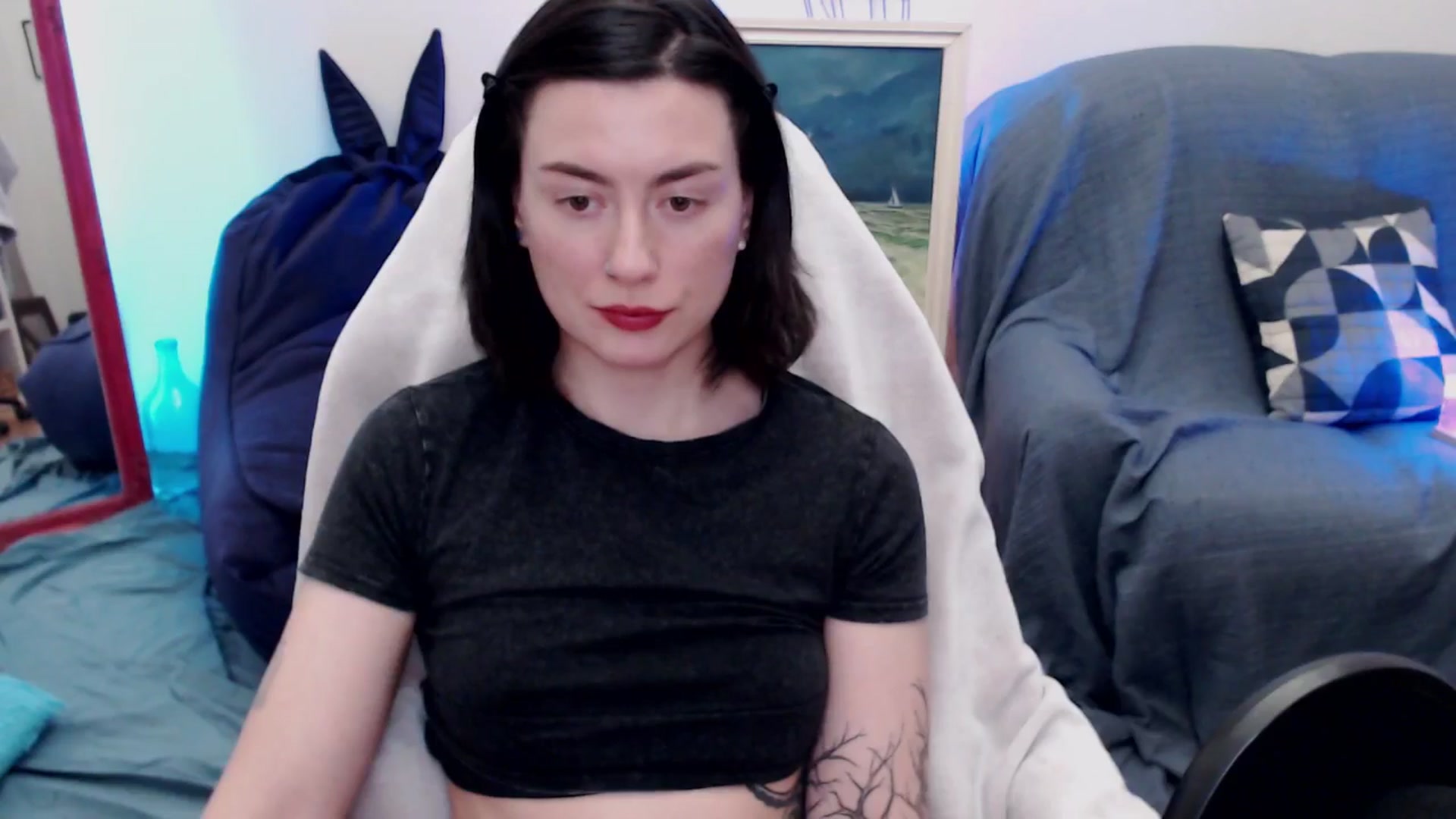 Gallery image thumbnail from HeyAriel's myfreecams stream on, 09/27/2025, 16:57 image 14 of 20
