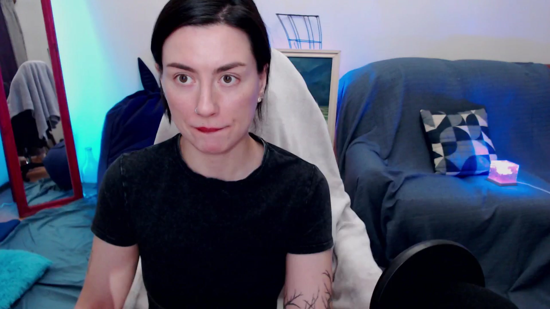 Gallery image thumbnail from HeyAriel's myfreecams stream on, 09/27/2025, 16:57 image 3 of 20